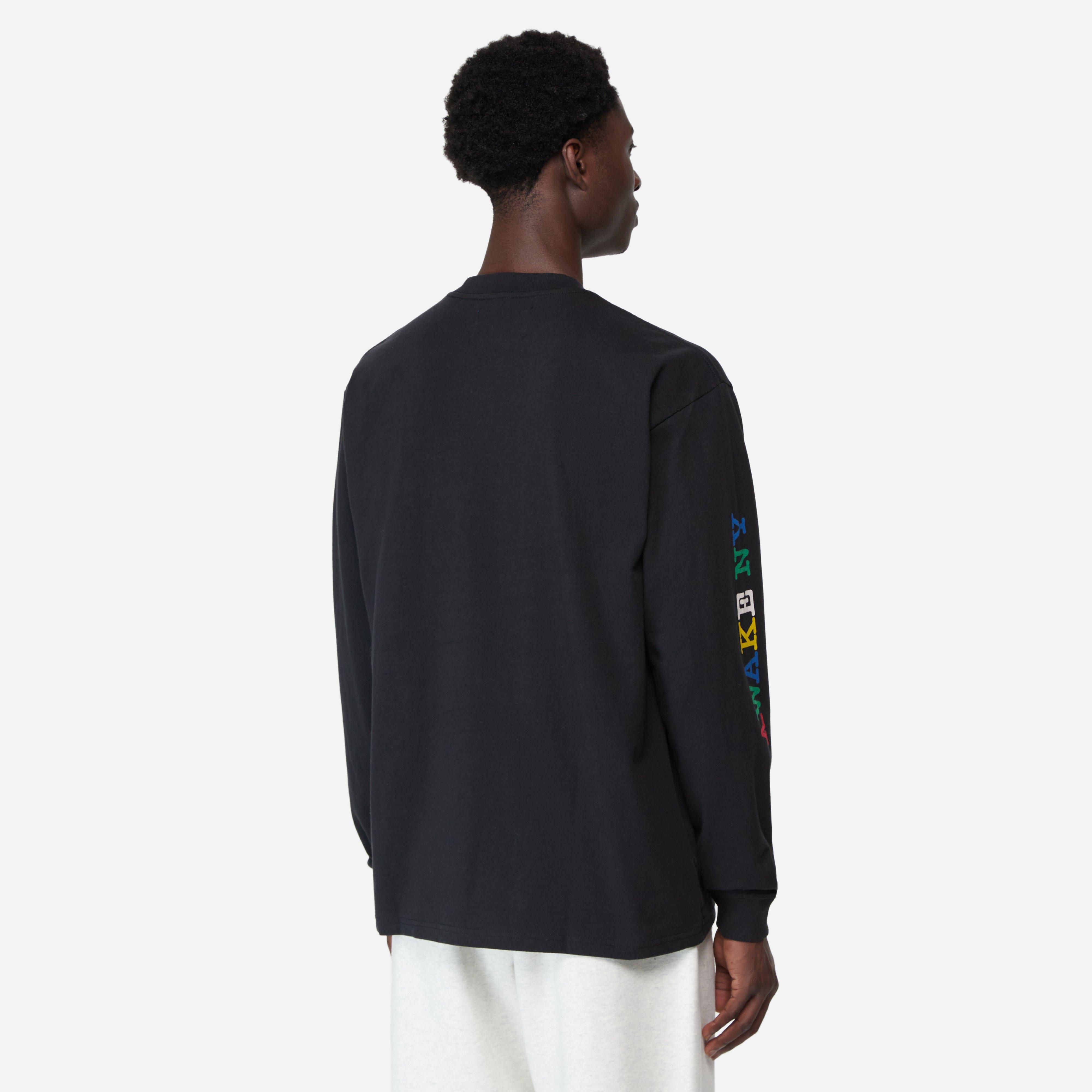 Awake NY x Peanuts Long Sleeve T-Shirt