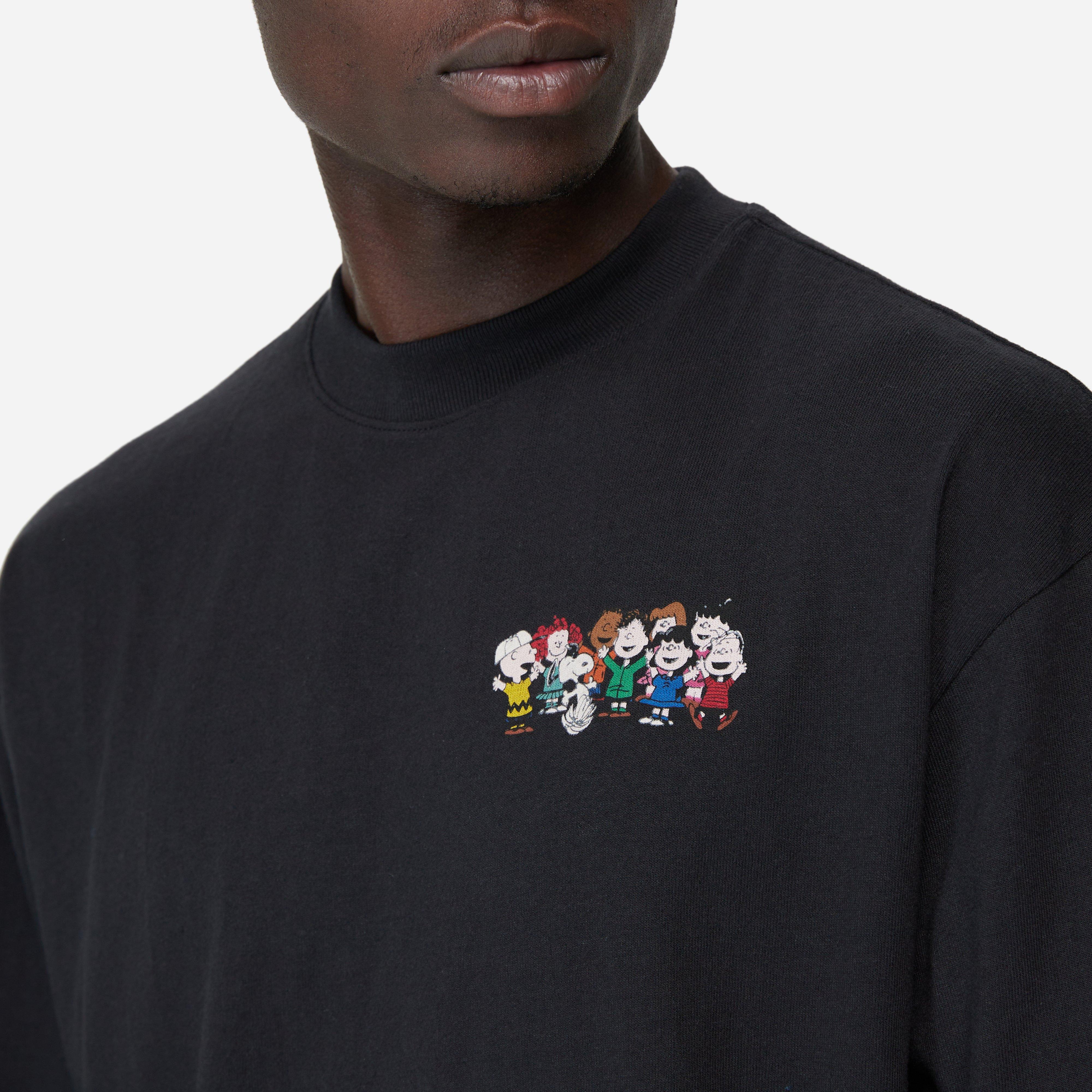 Awake NY x Peanuts Long Sleeve T-Shirt