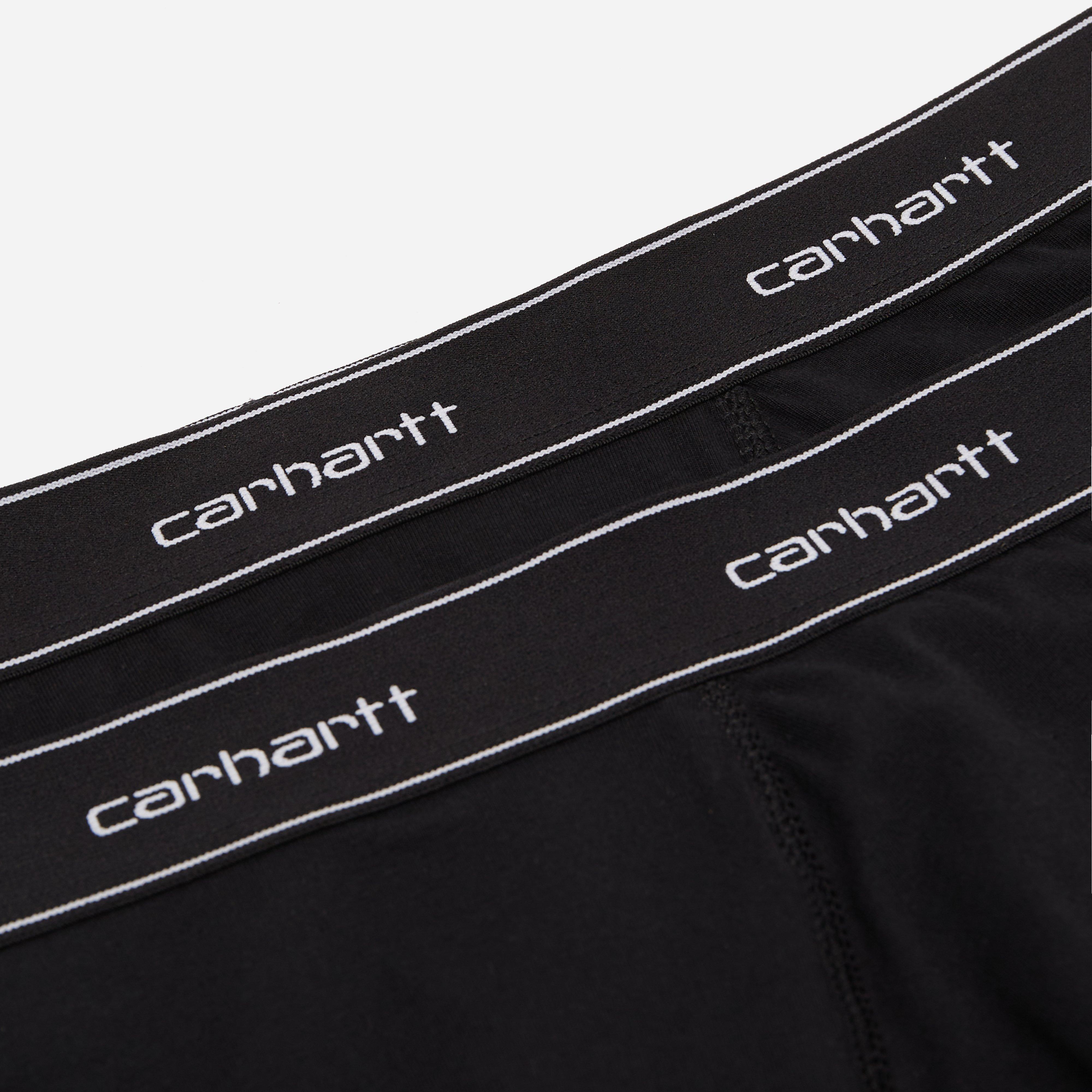 Carhartt WIP Cotton Trunks 2-Pack