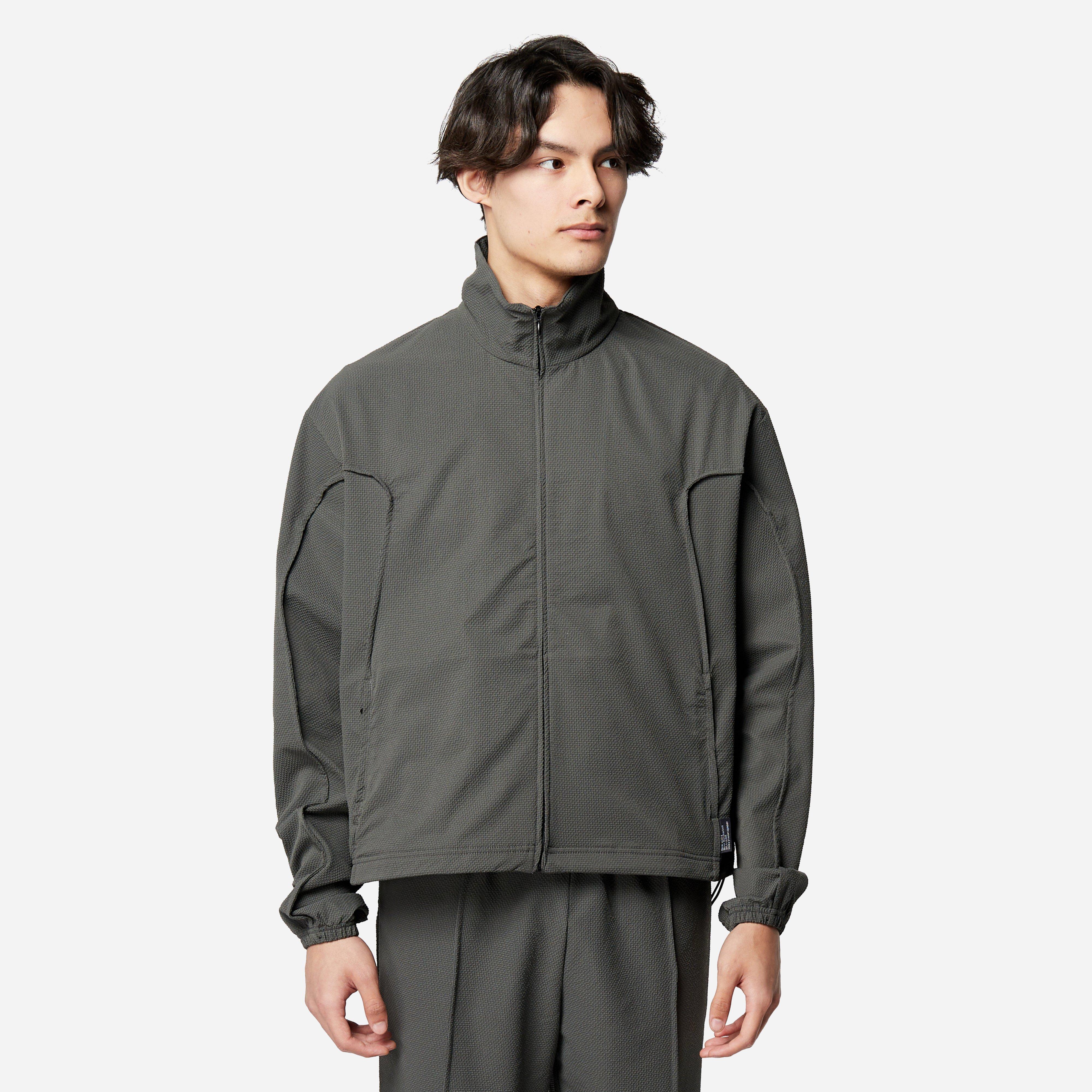 Grey AFFXWRKS Balance Jacket | HIP