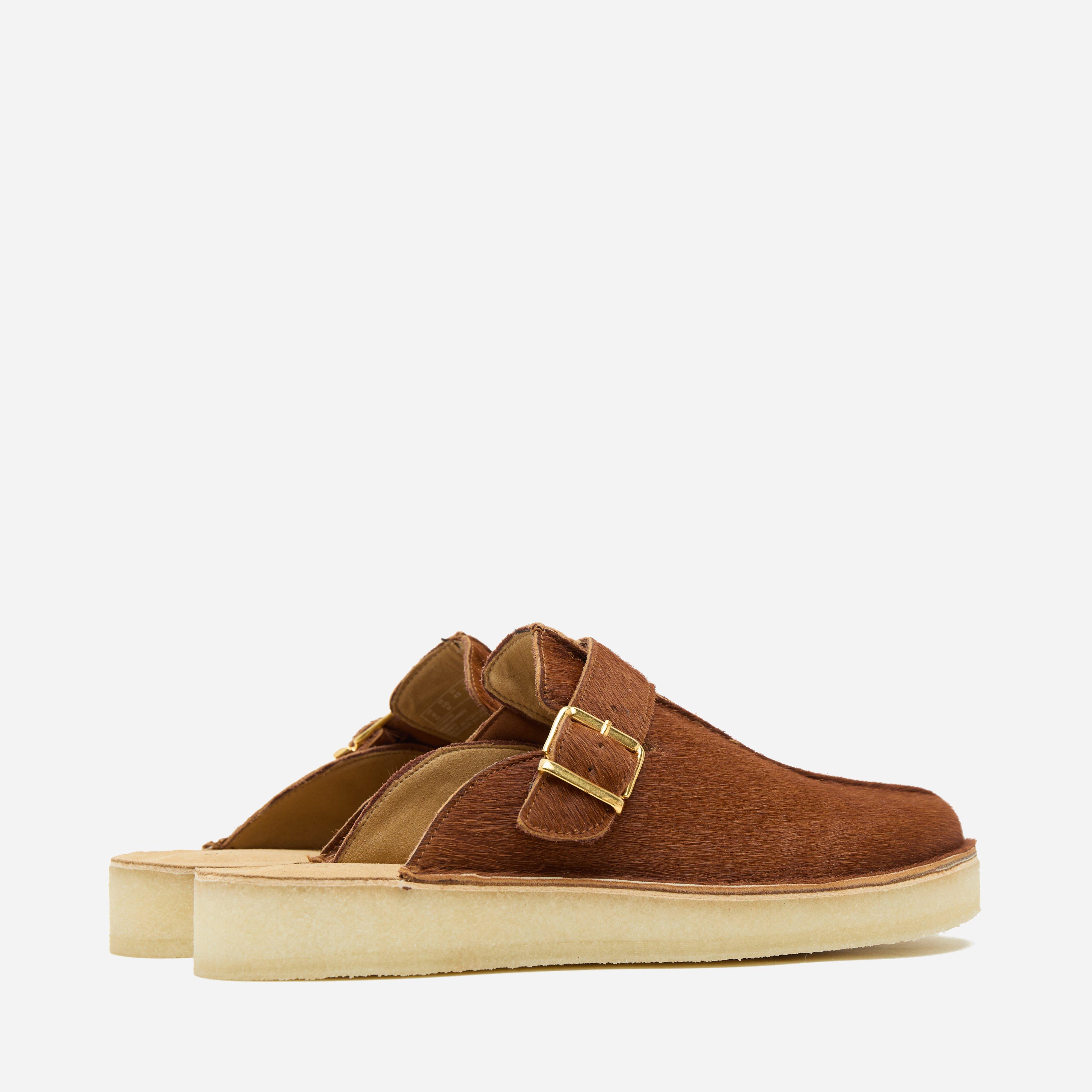 Clarks Originals Trek Mule