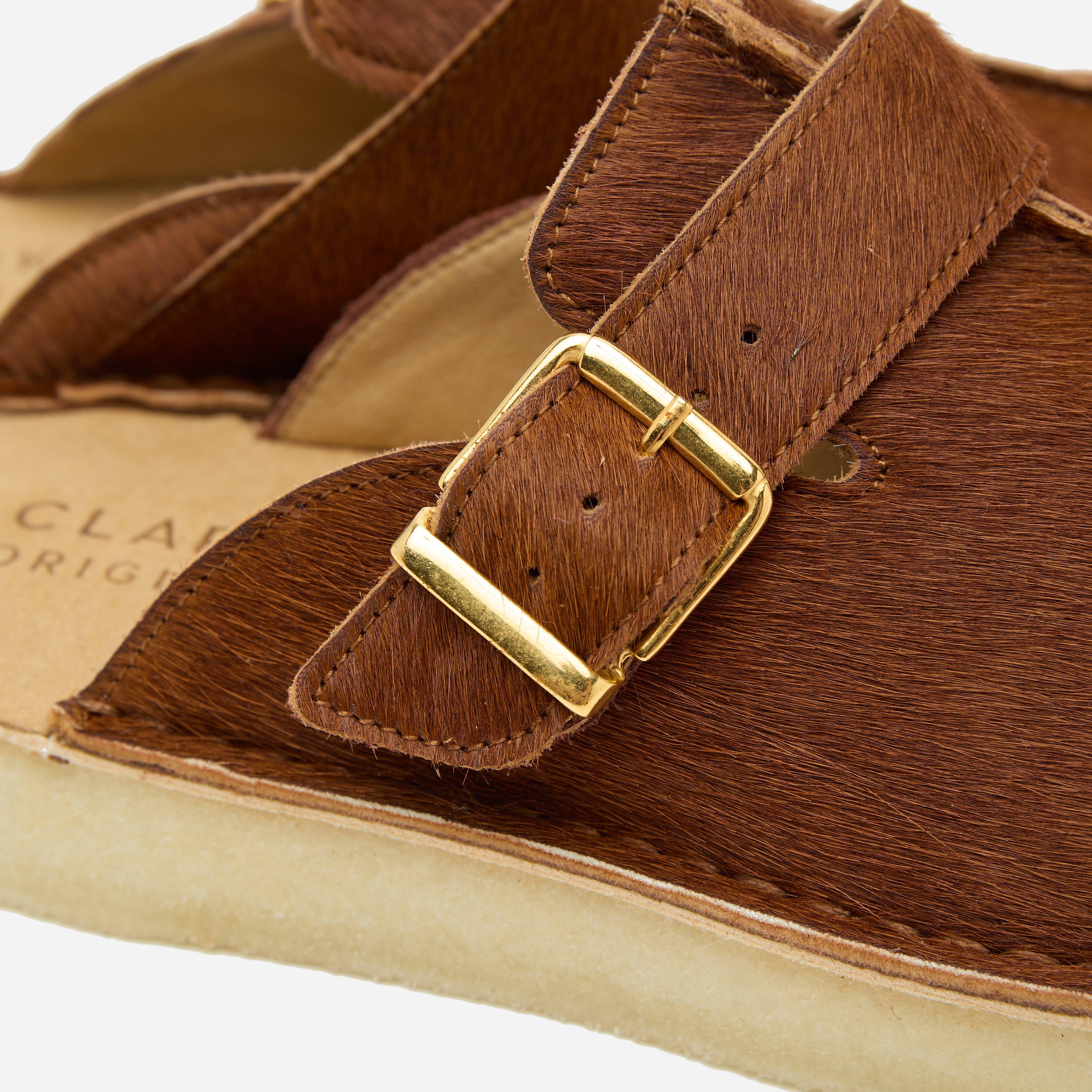 Clarks Originals Trek Mule