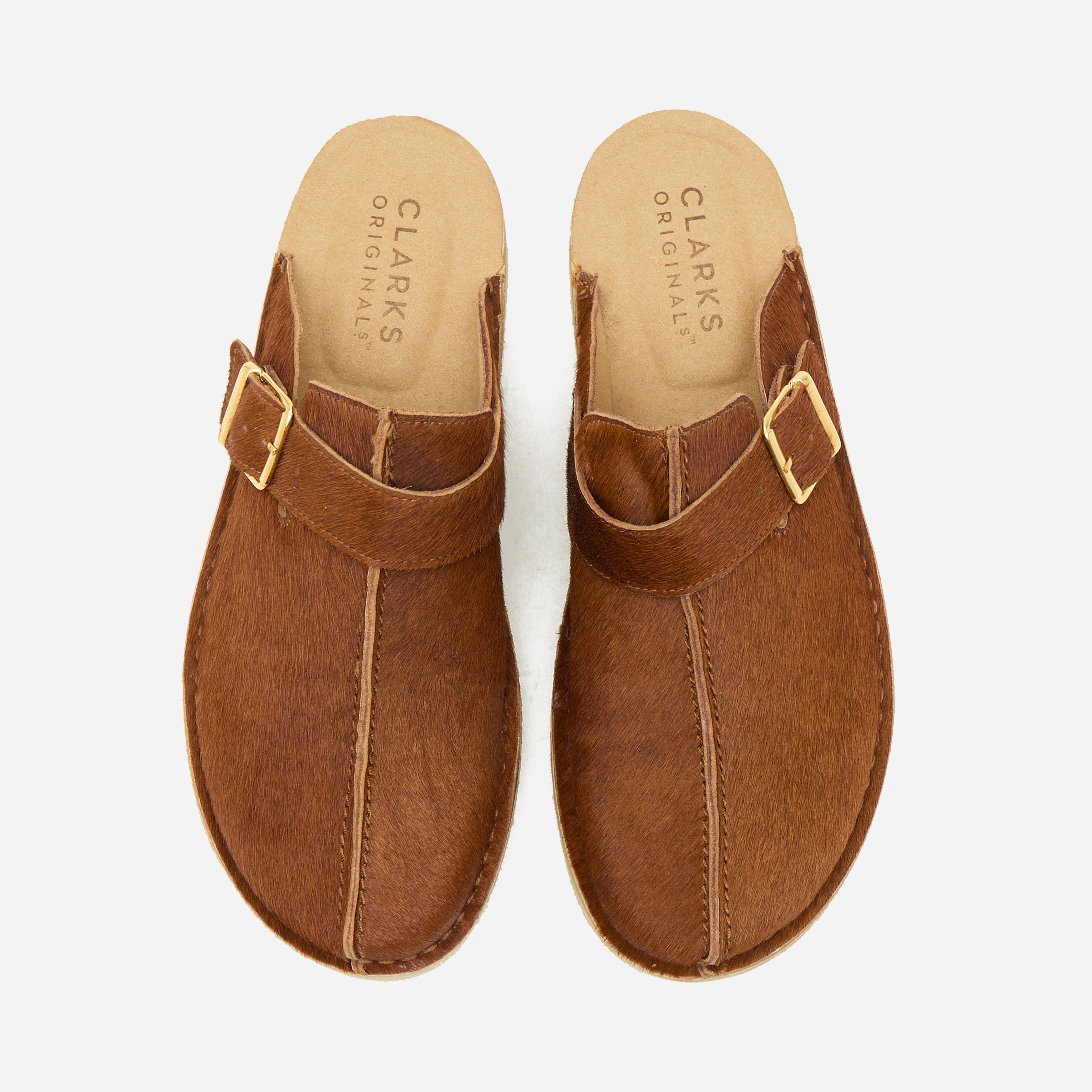 Clarks Originals Trek Mule
