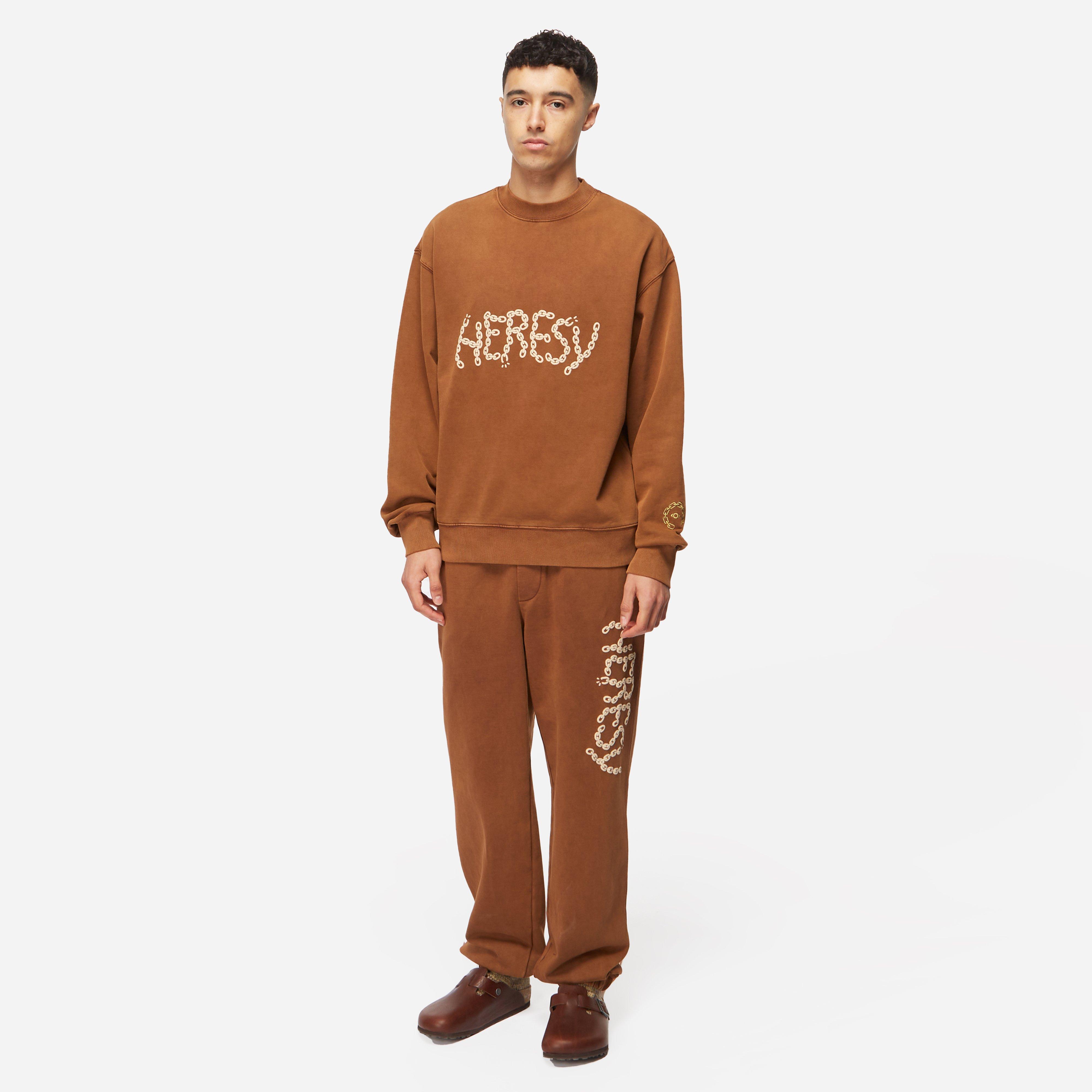 HERESY Chain Sweatpant