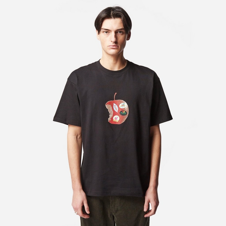 Black Patta Apple T-Shirt | HIP