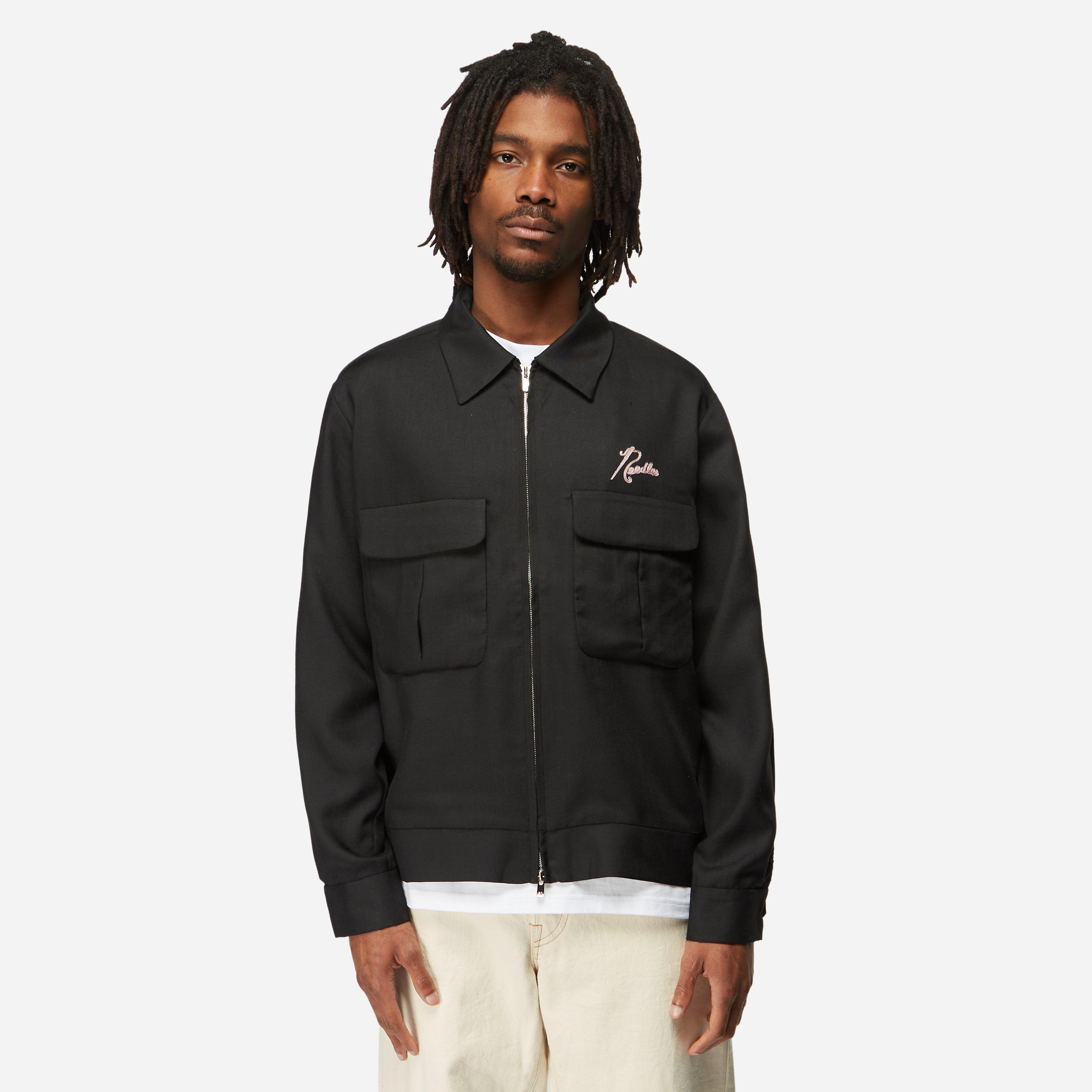 Black Needles Sports Jacket | HIP