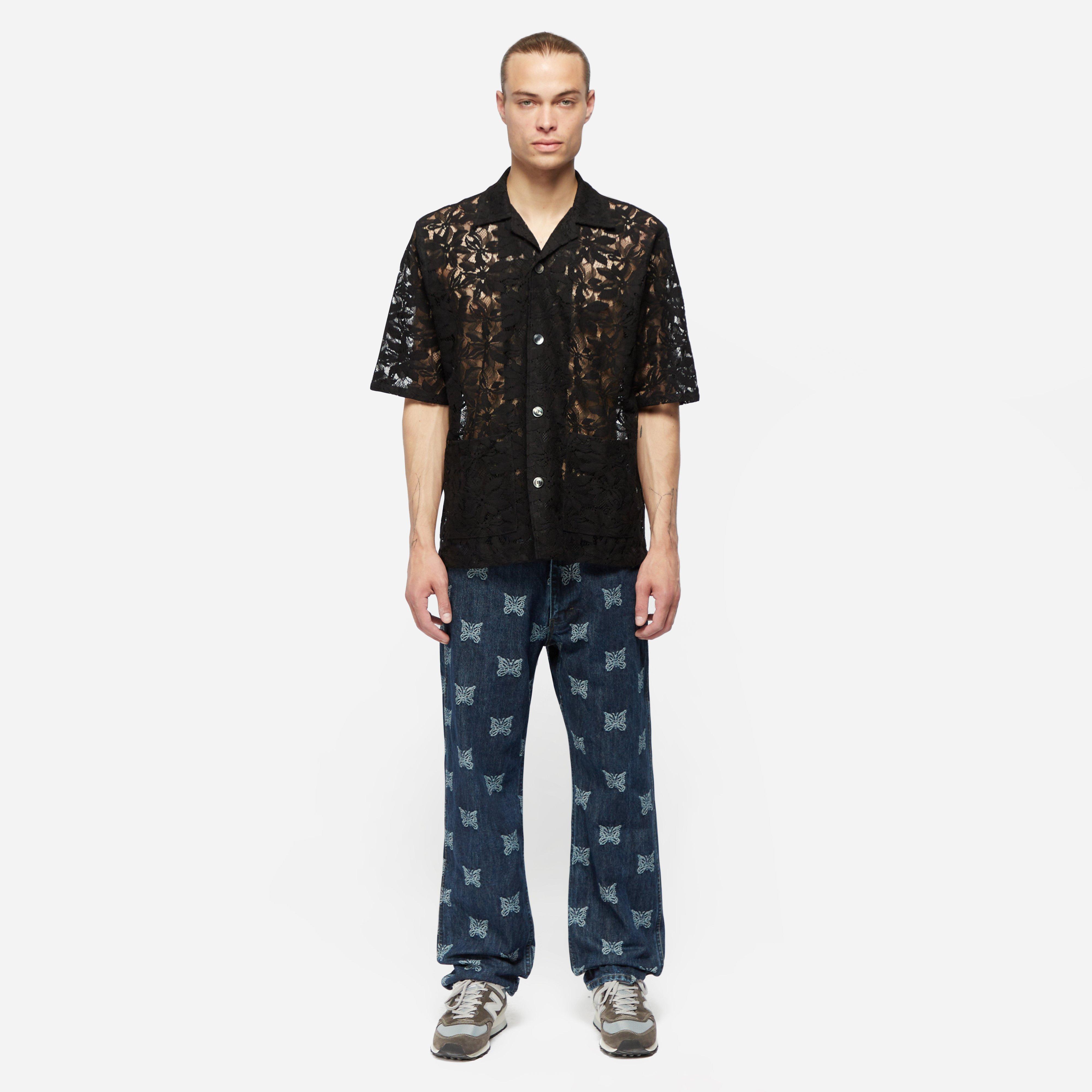Needles Lace Shirt