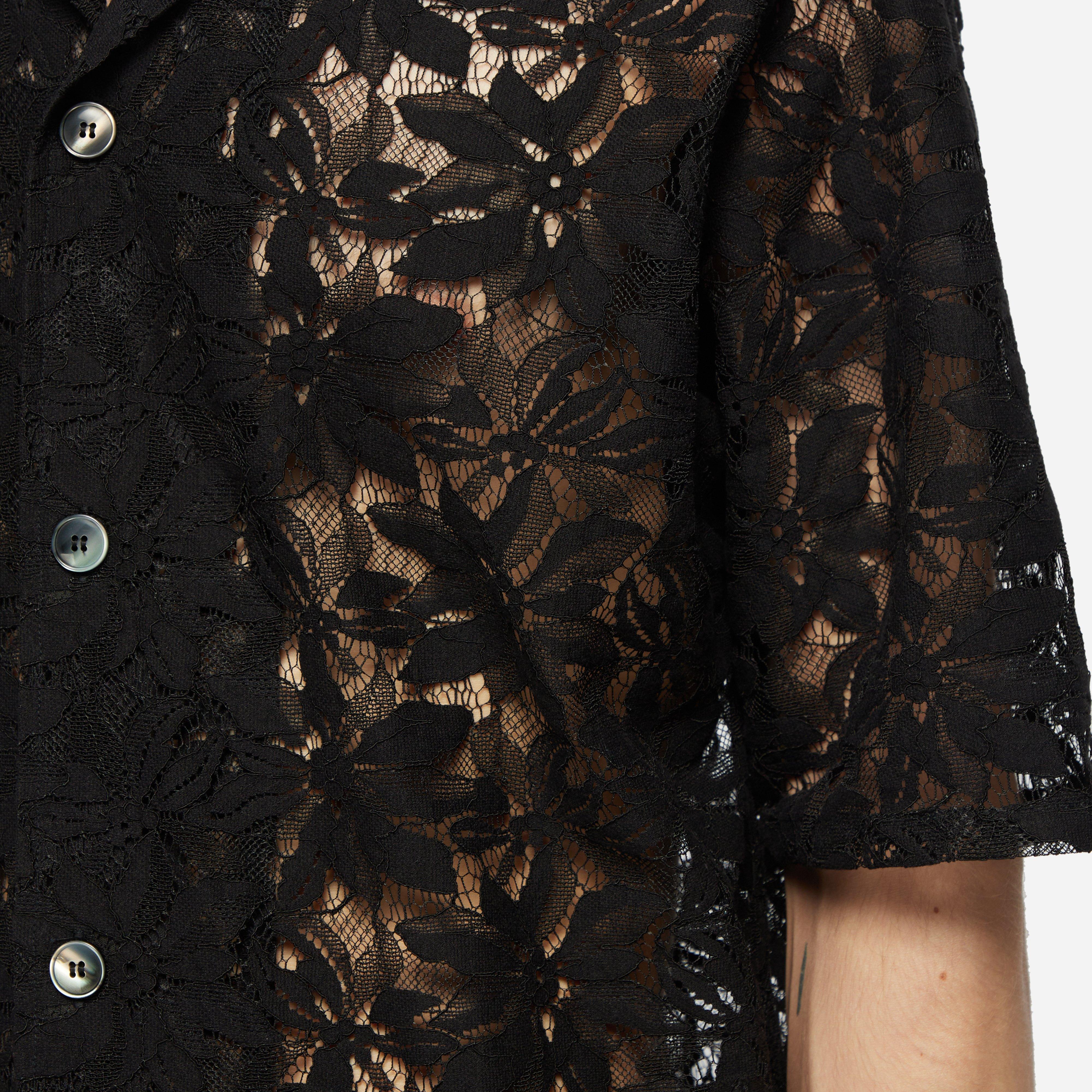 Needles Lace Shirt