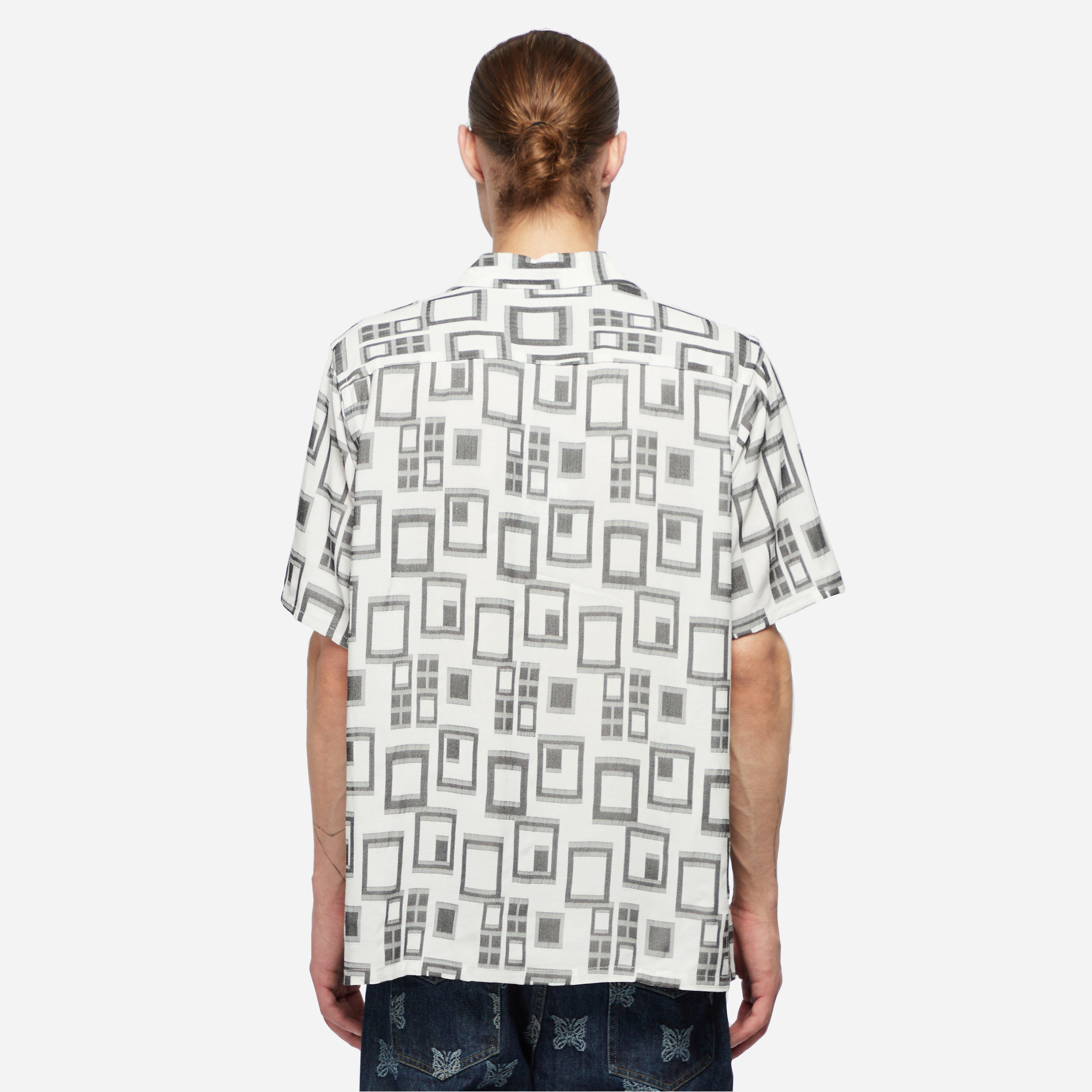 Needles Jacquard Vacation Shirt