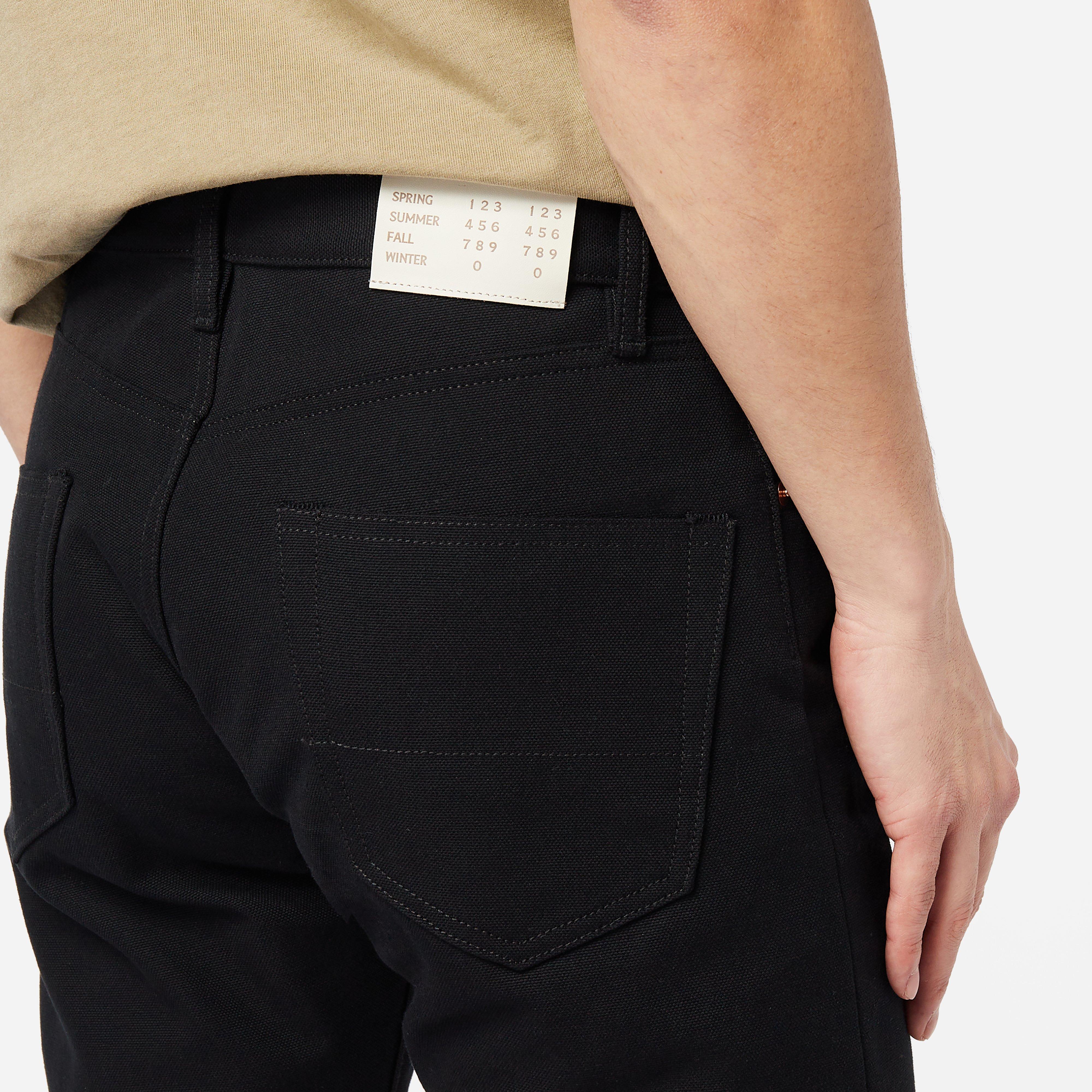 4SDESIGNS 5 Pocket Jean