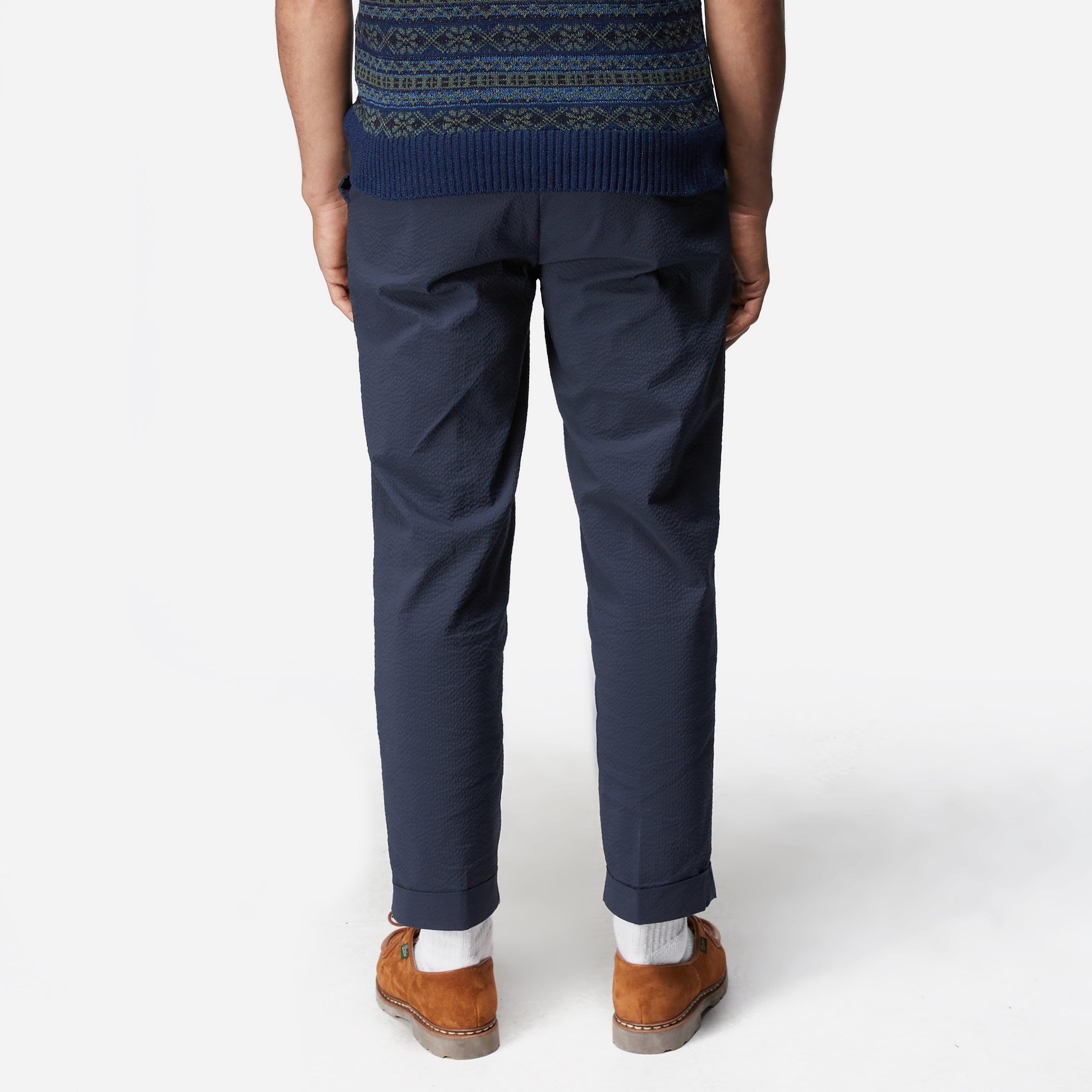 Beams Plus Seersucker Trouser