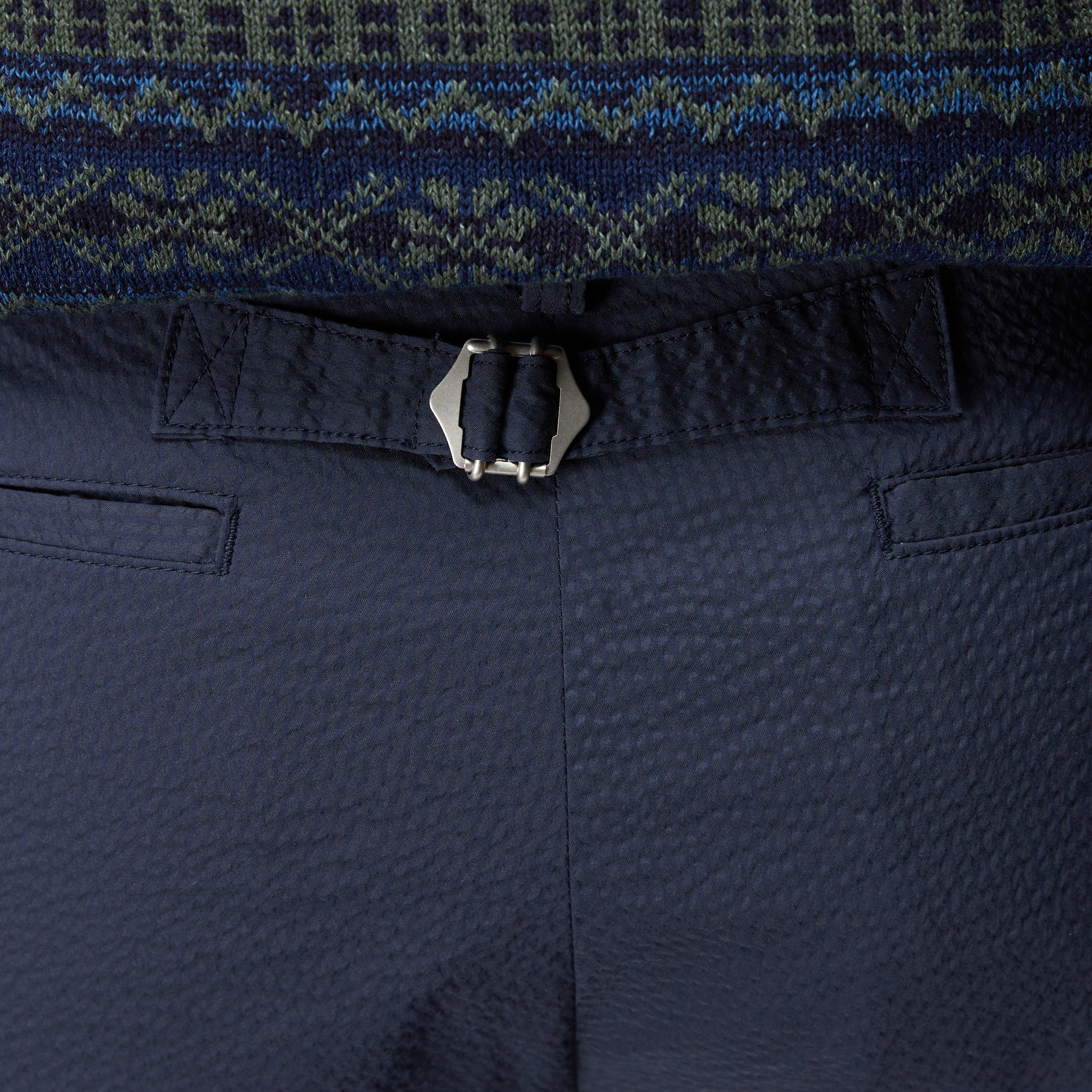 Beams Plus Seersucker Trouser