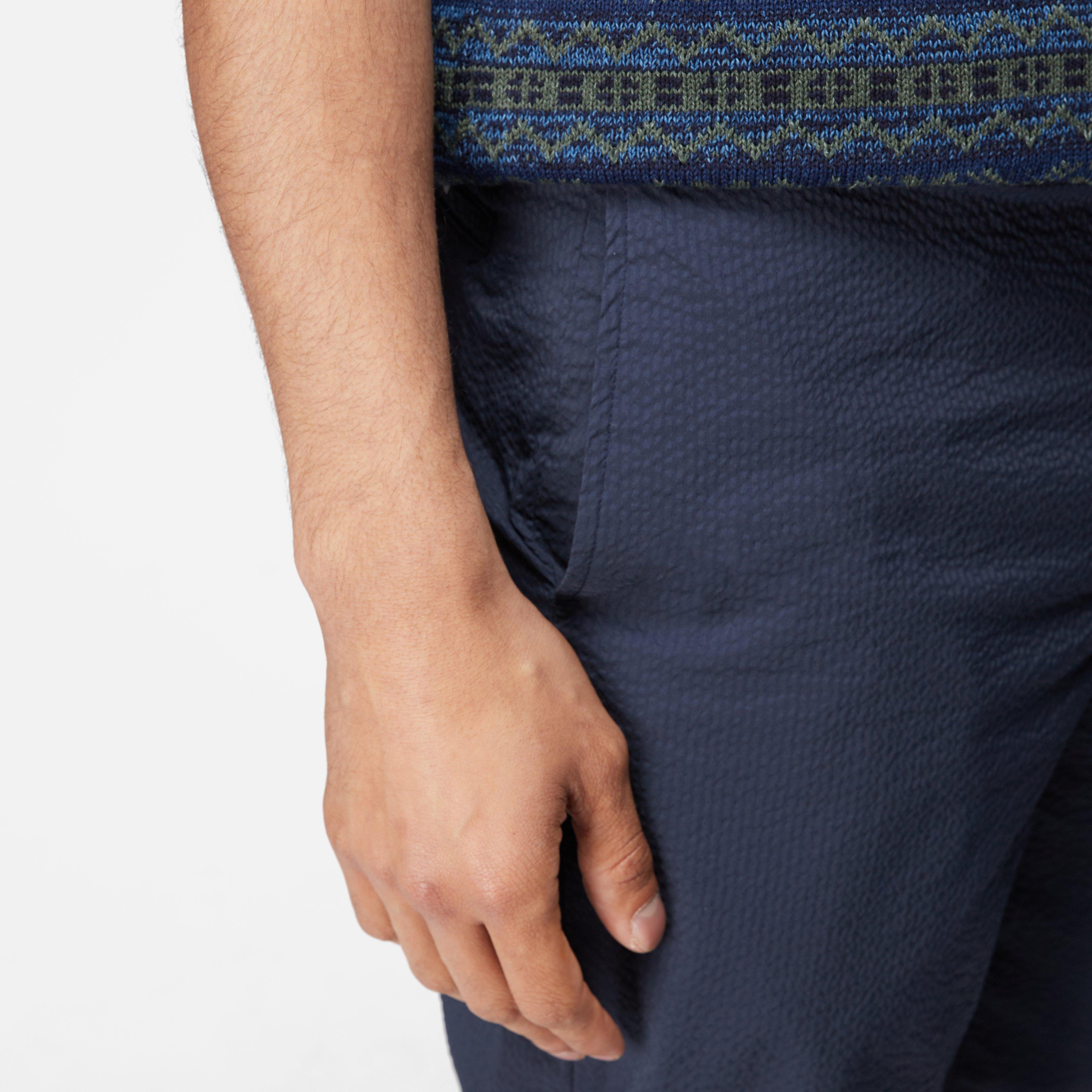 Beams Plus Seersucker Trouser