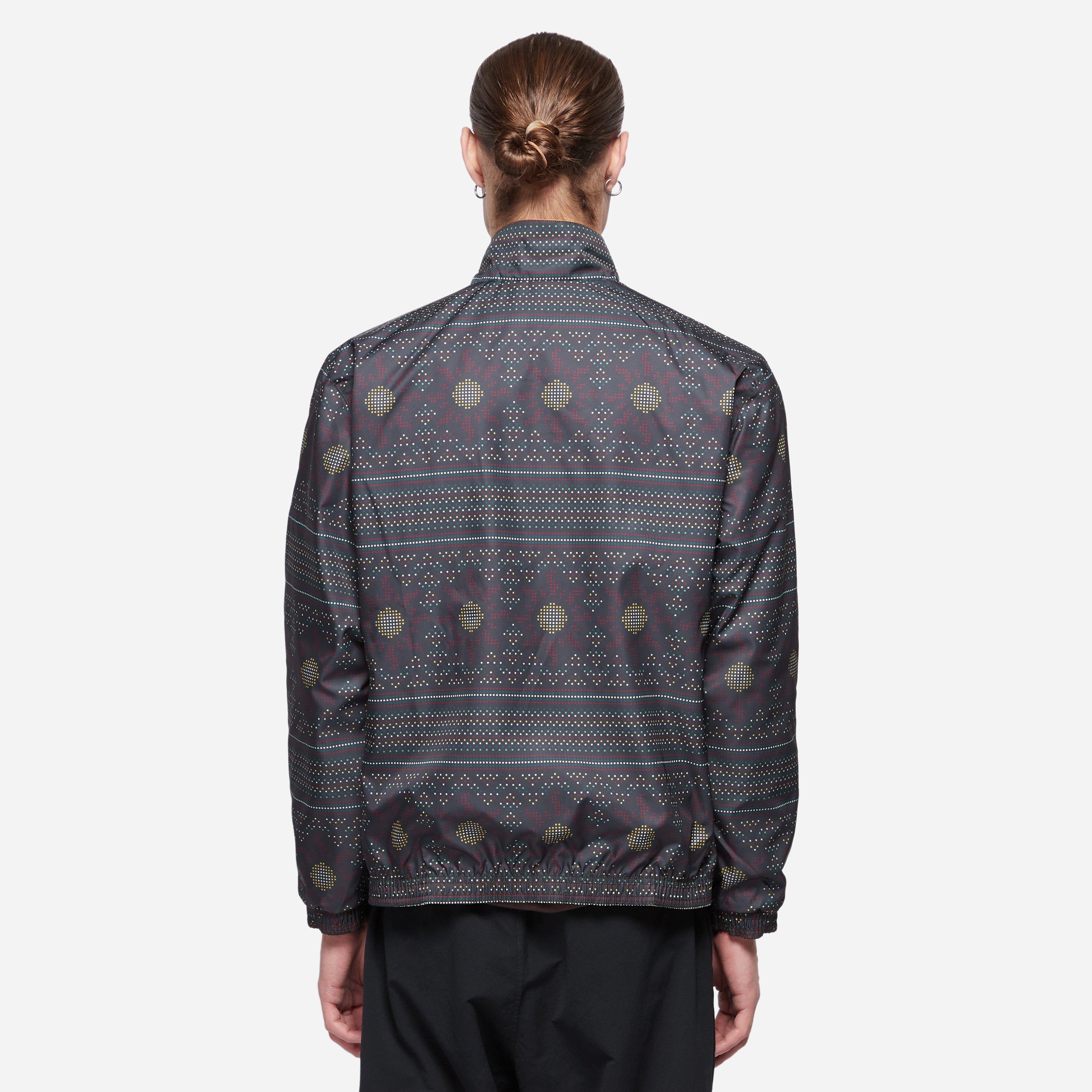 adidas Originals Jamaica Anthem Reversible Jacket