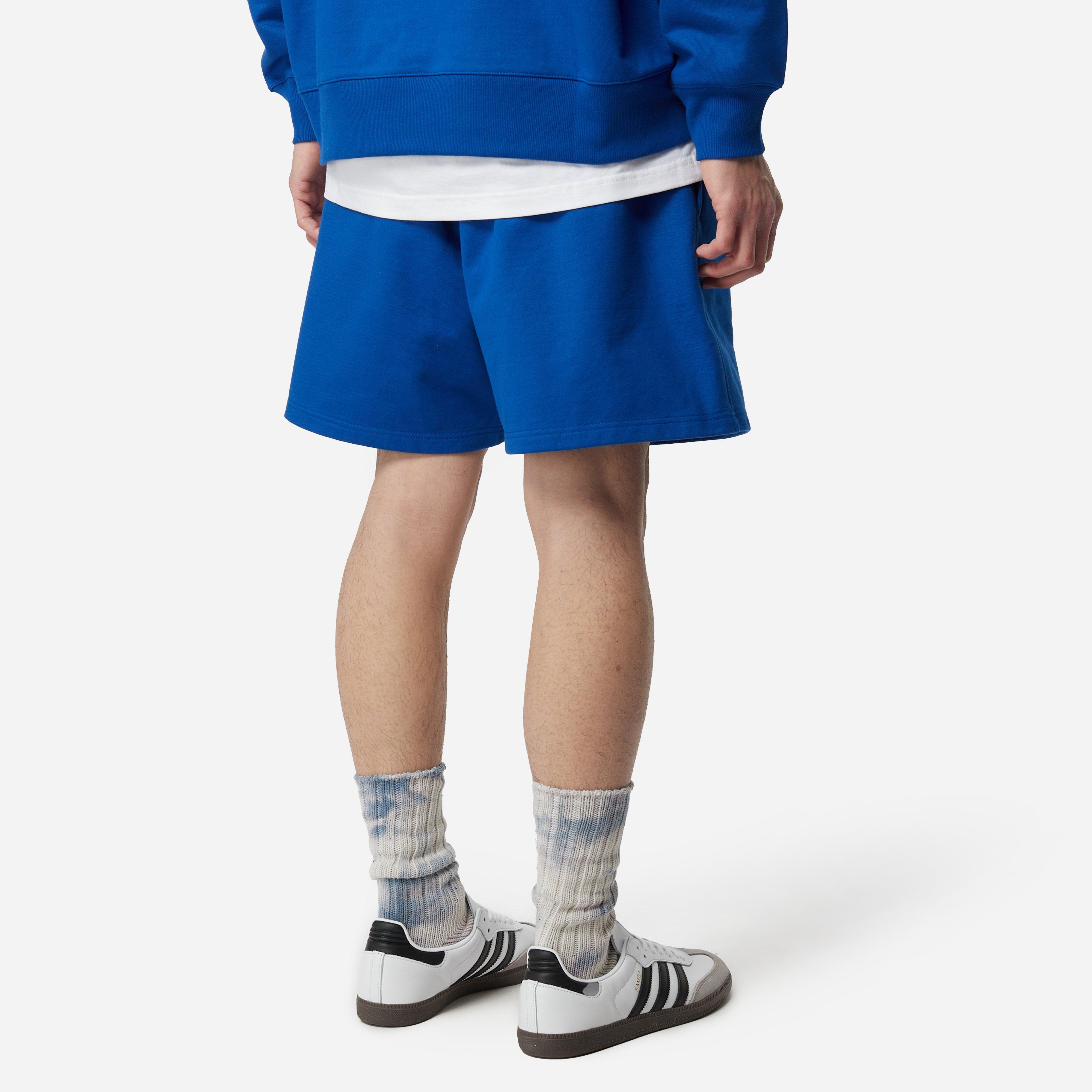 Adish Tatreez Fleece Short