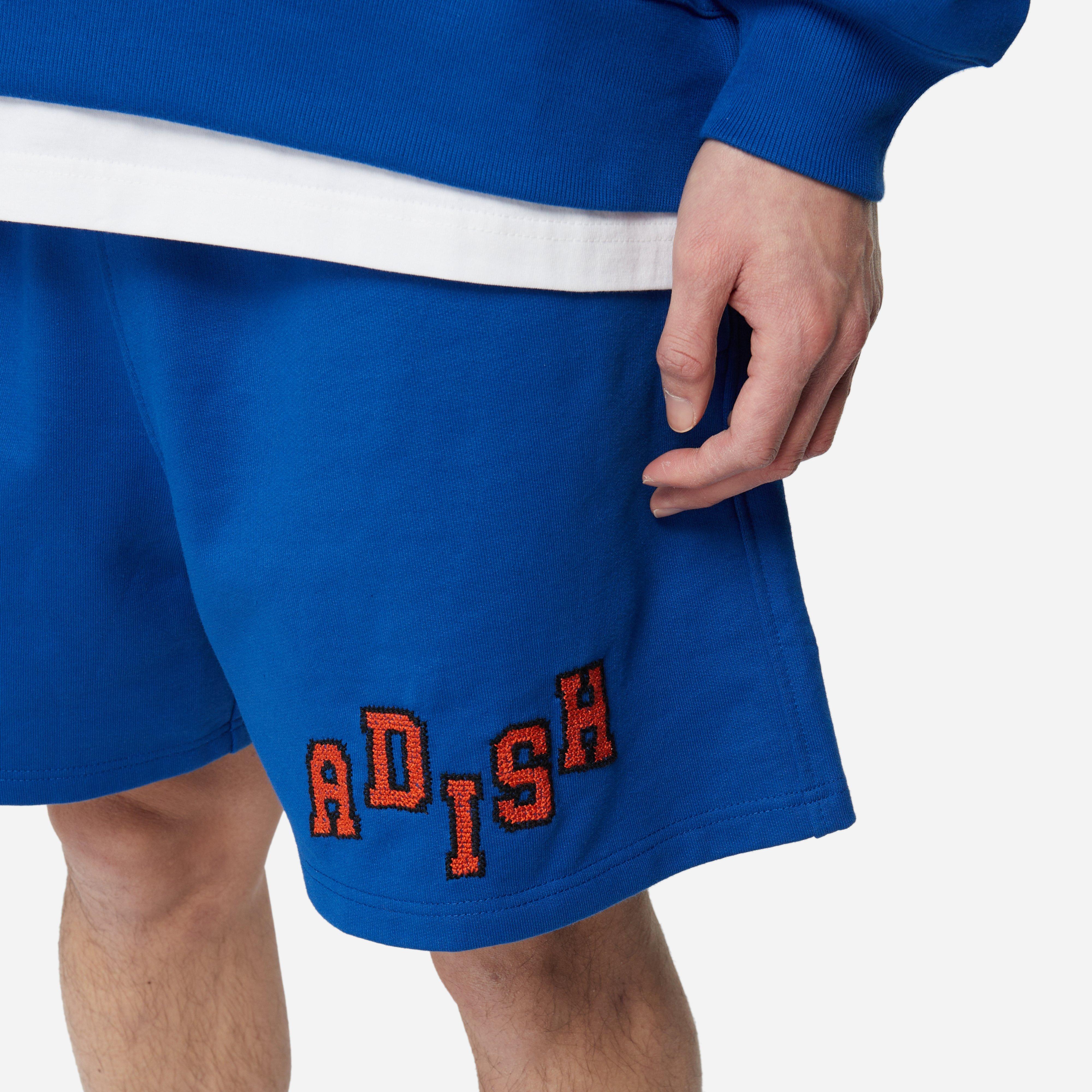 Adish Tatreez Fleece Short