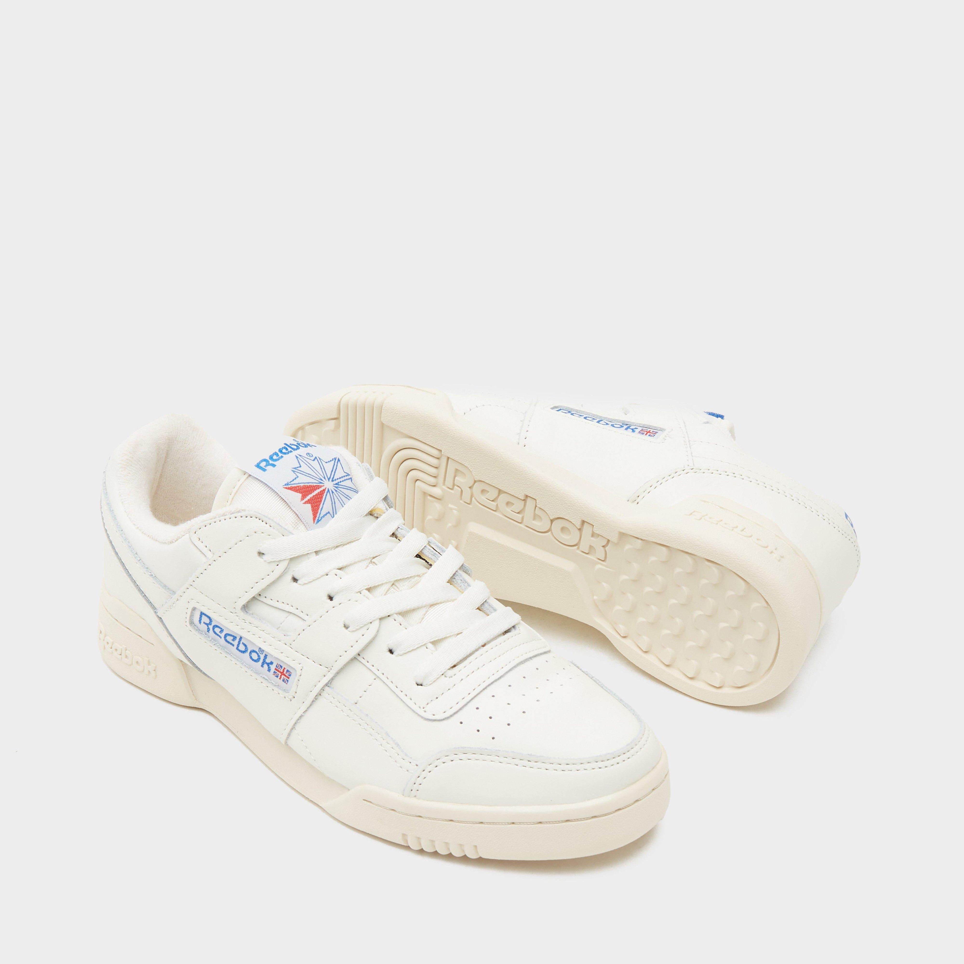 Reebok Workout Plus 1987 TV Women's
