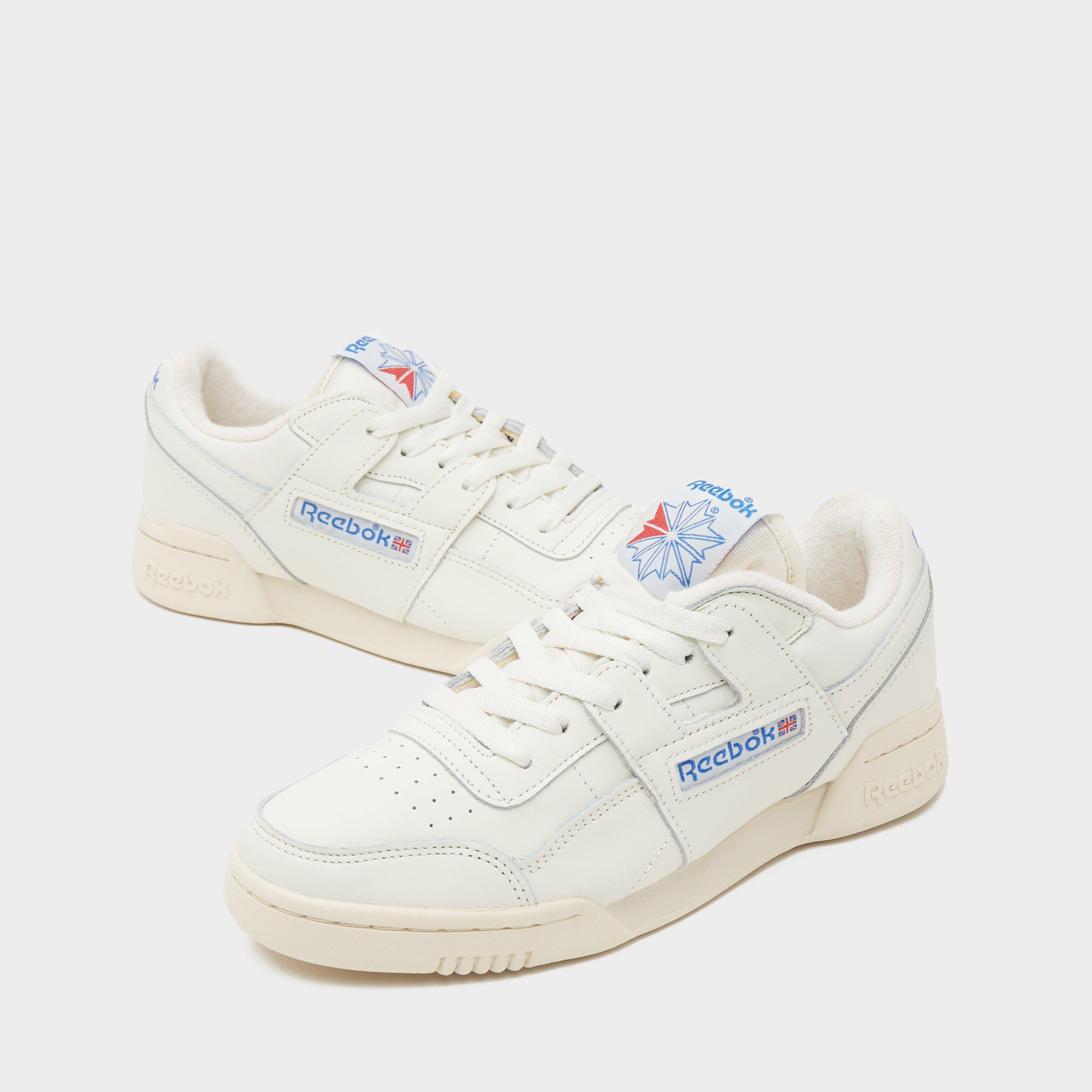 Reebok Workout Plus 1987 TV Women's