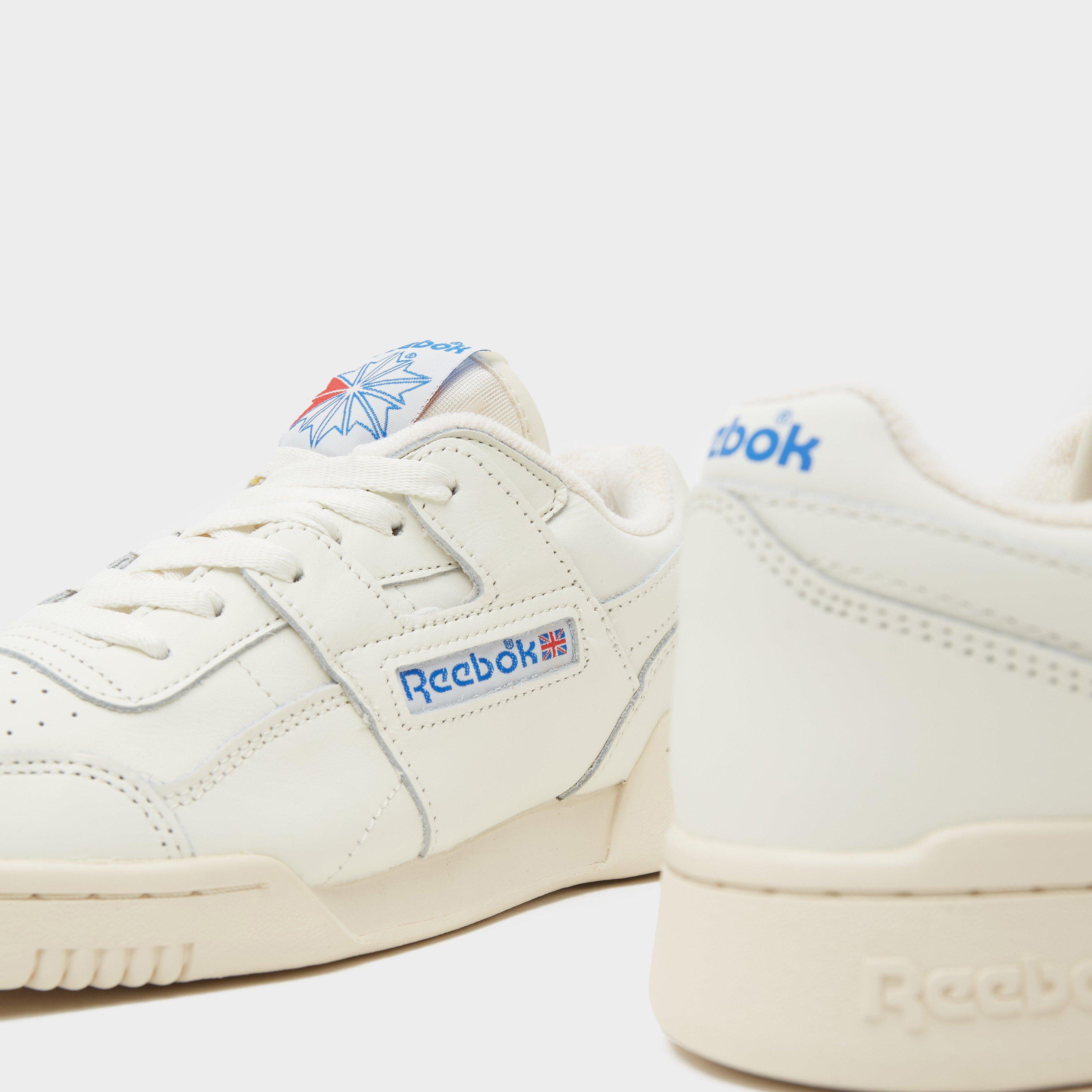 Reebok Workout Plus 1987 TV Women's