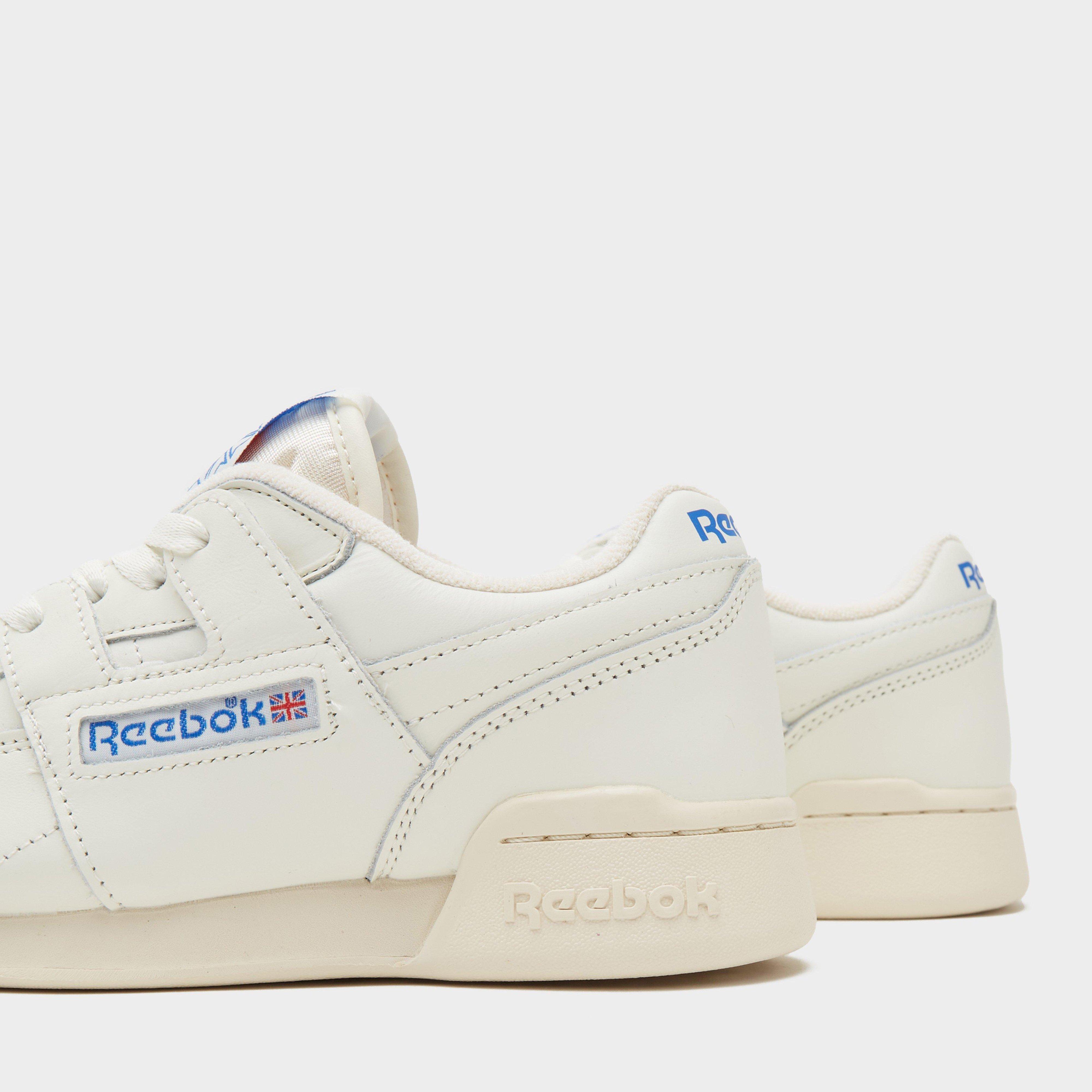 Reebok Workout Plus 1987 TV Women's