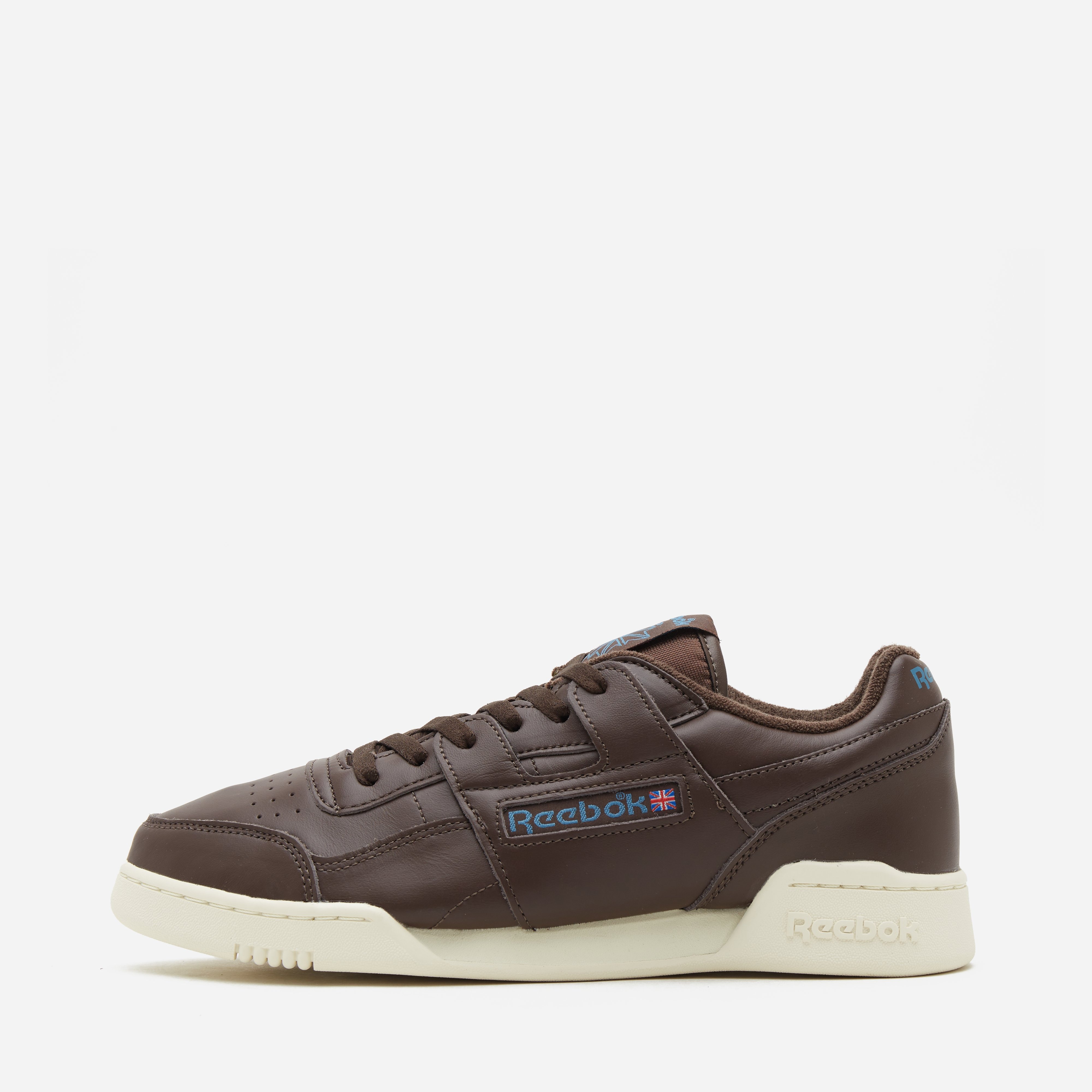 Brown Reebok Workout Plus HIP