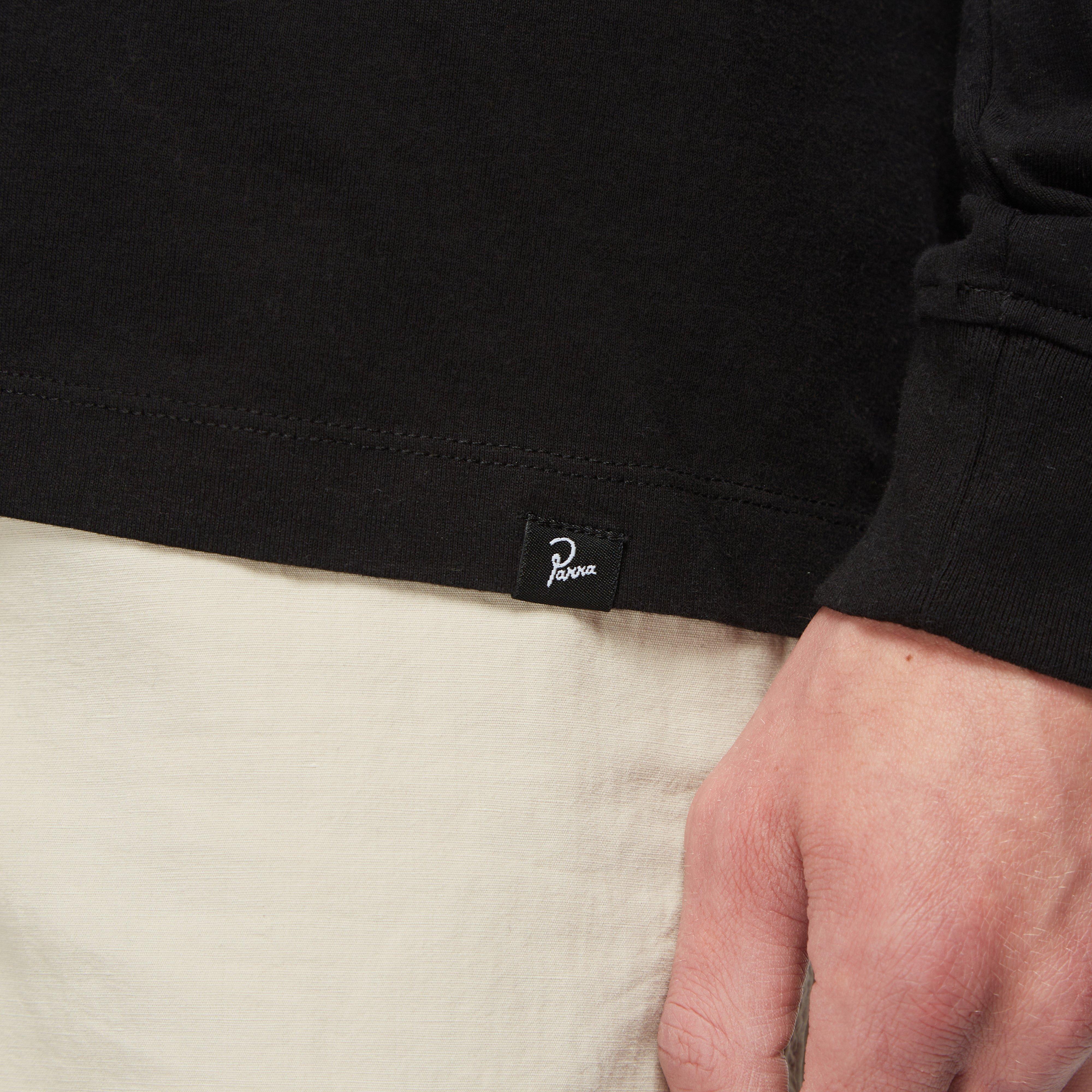 by Parra Circle Tweak Logo Long Sleeve T-Shirt