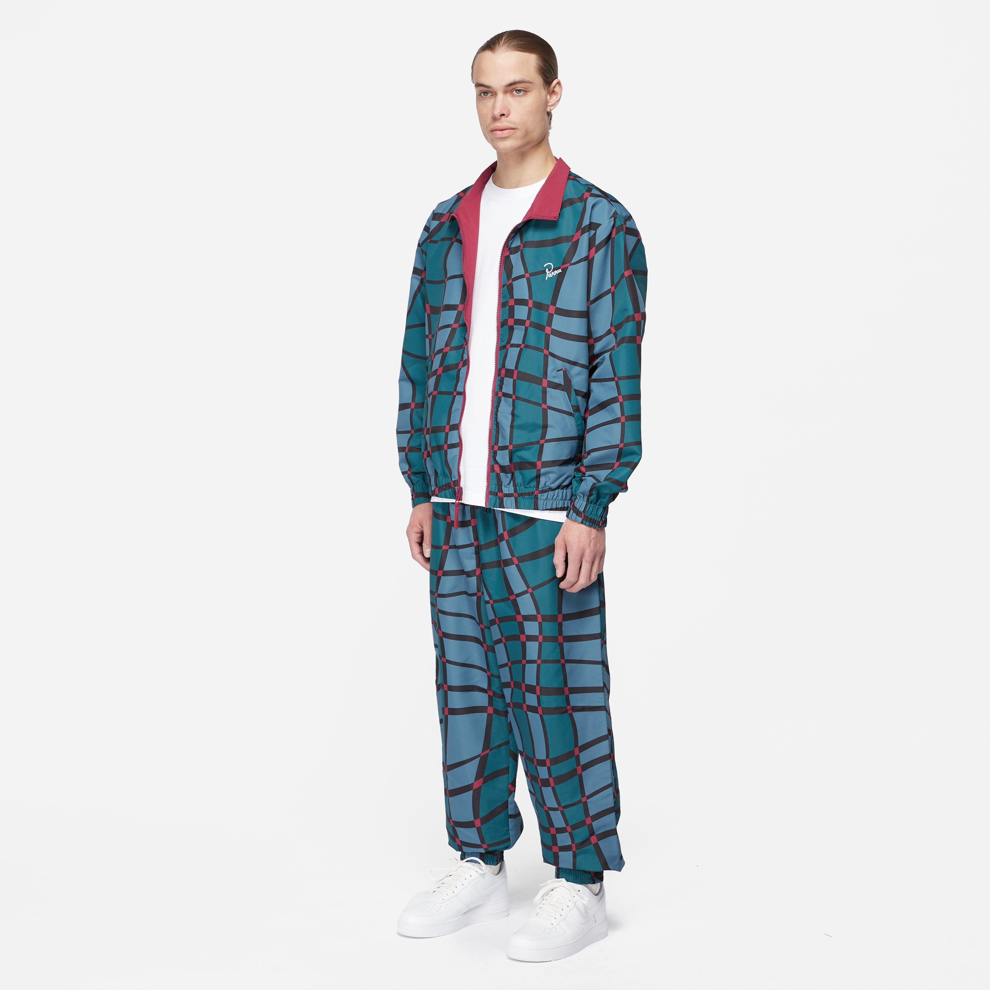 by Parra Waves Track Jacket