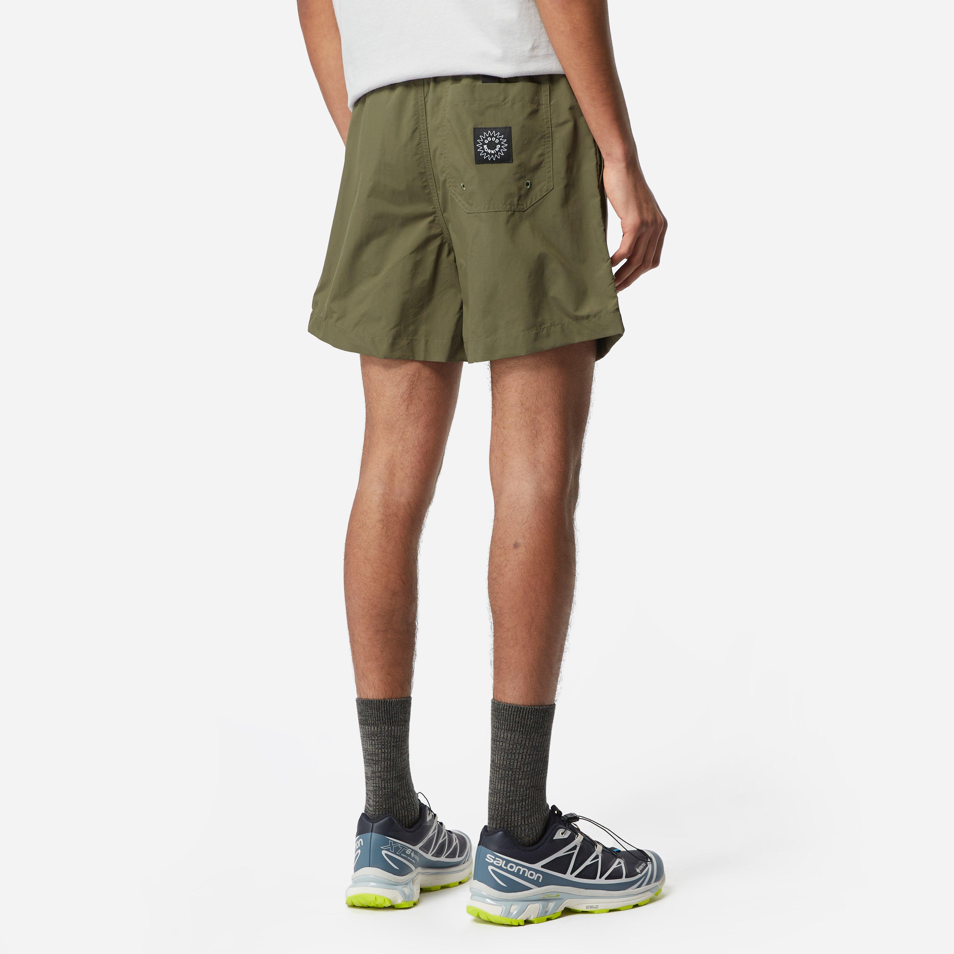 Good Morning Tapes Ripstop 15" Swim Short