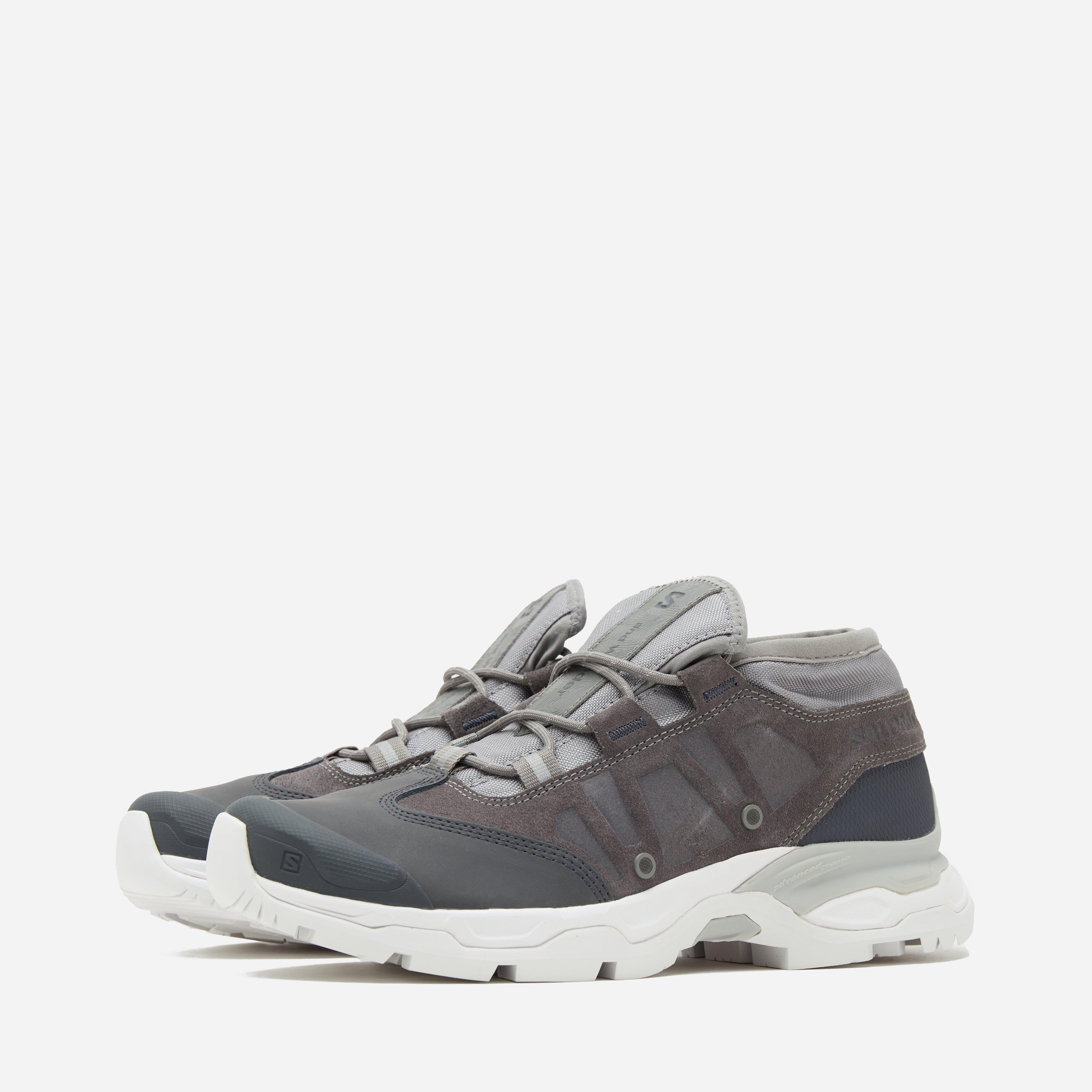 Salomon x and wander Jungle Ultra Low