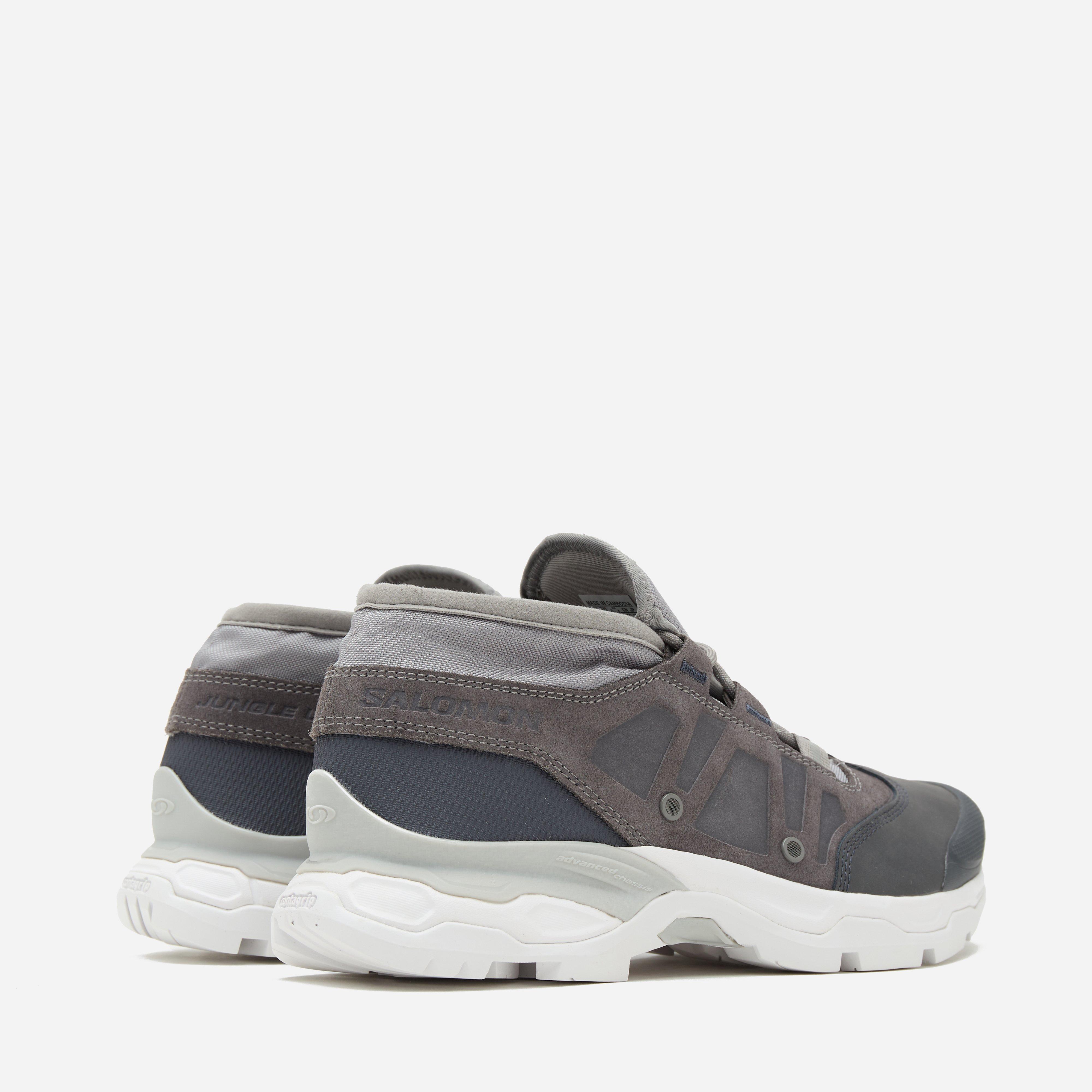 Salomon x and wander Jungle Ultra Low