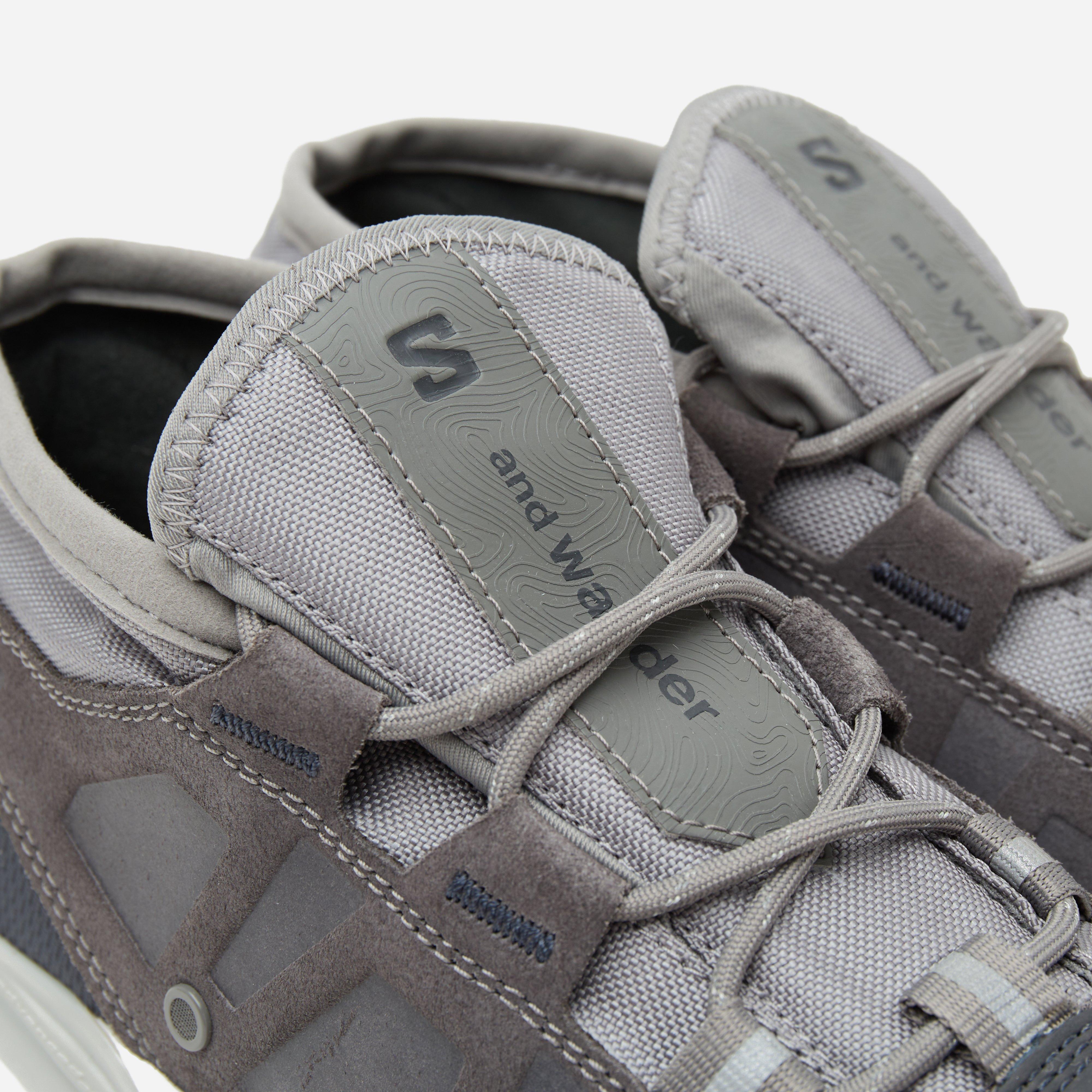 Salomon x and wander Jungle Ultra Low