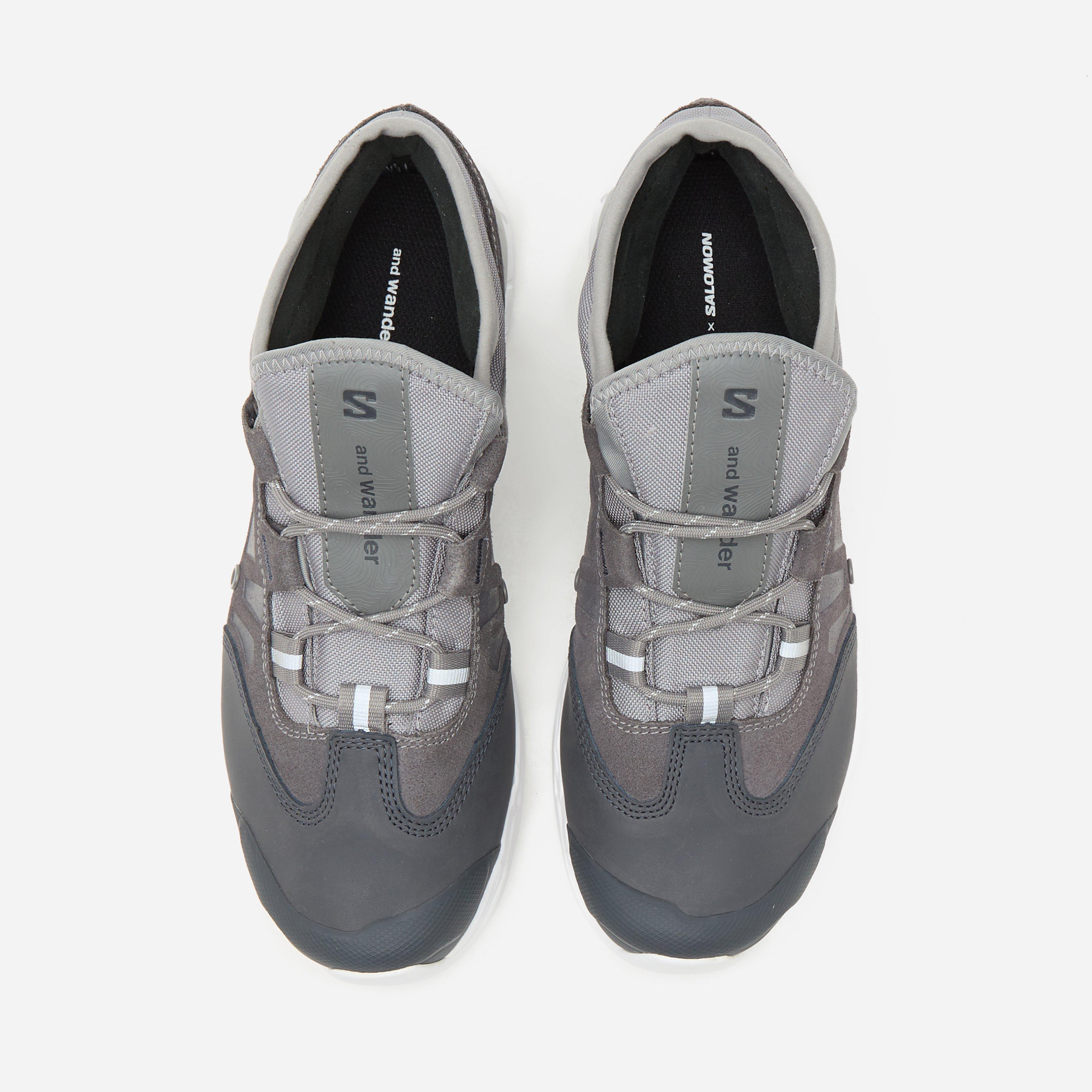 Salomon x and wander Jungle Ultra Low