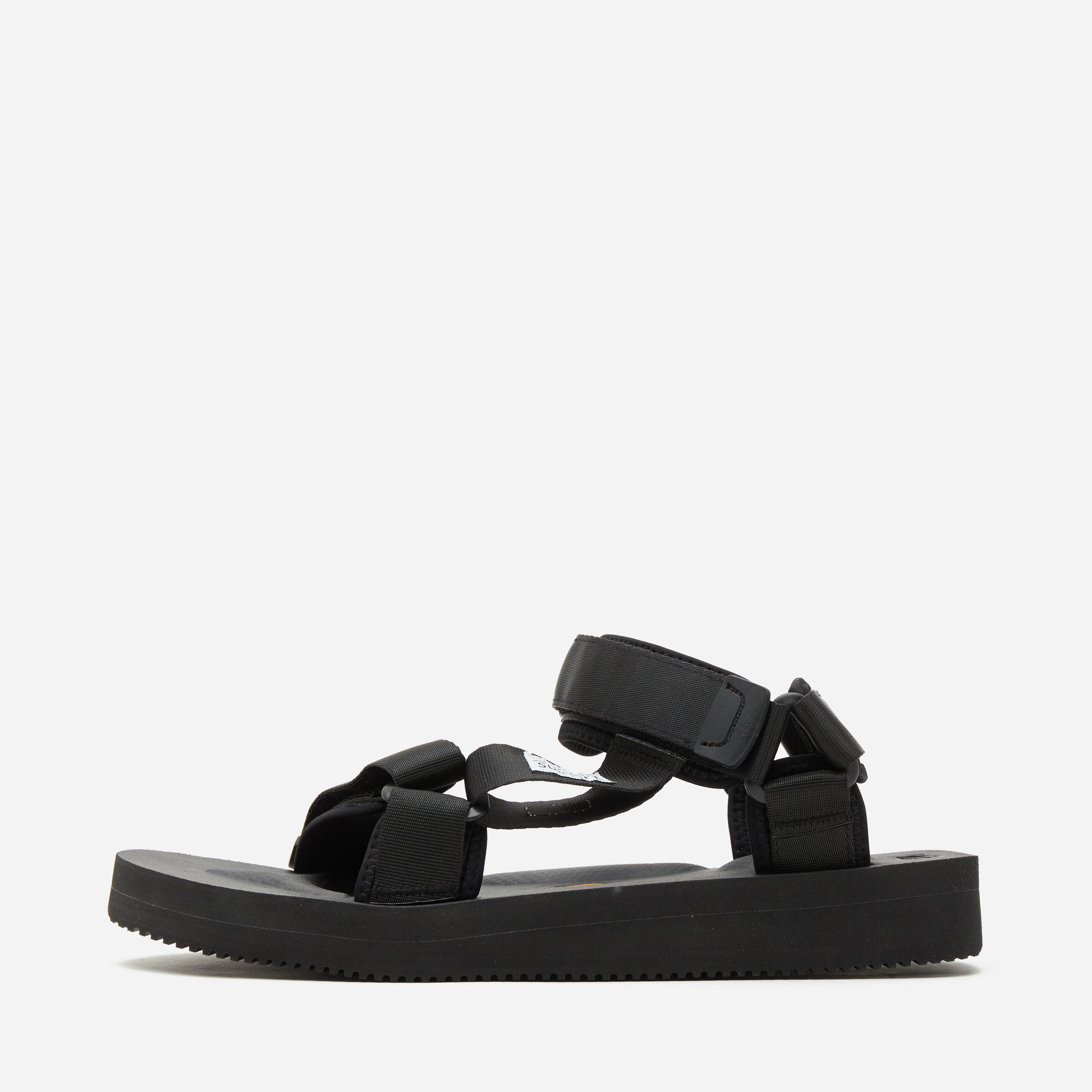 Black Suicoke Depa-V2 Sandal | HIP