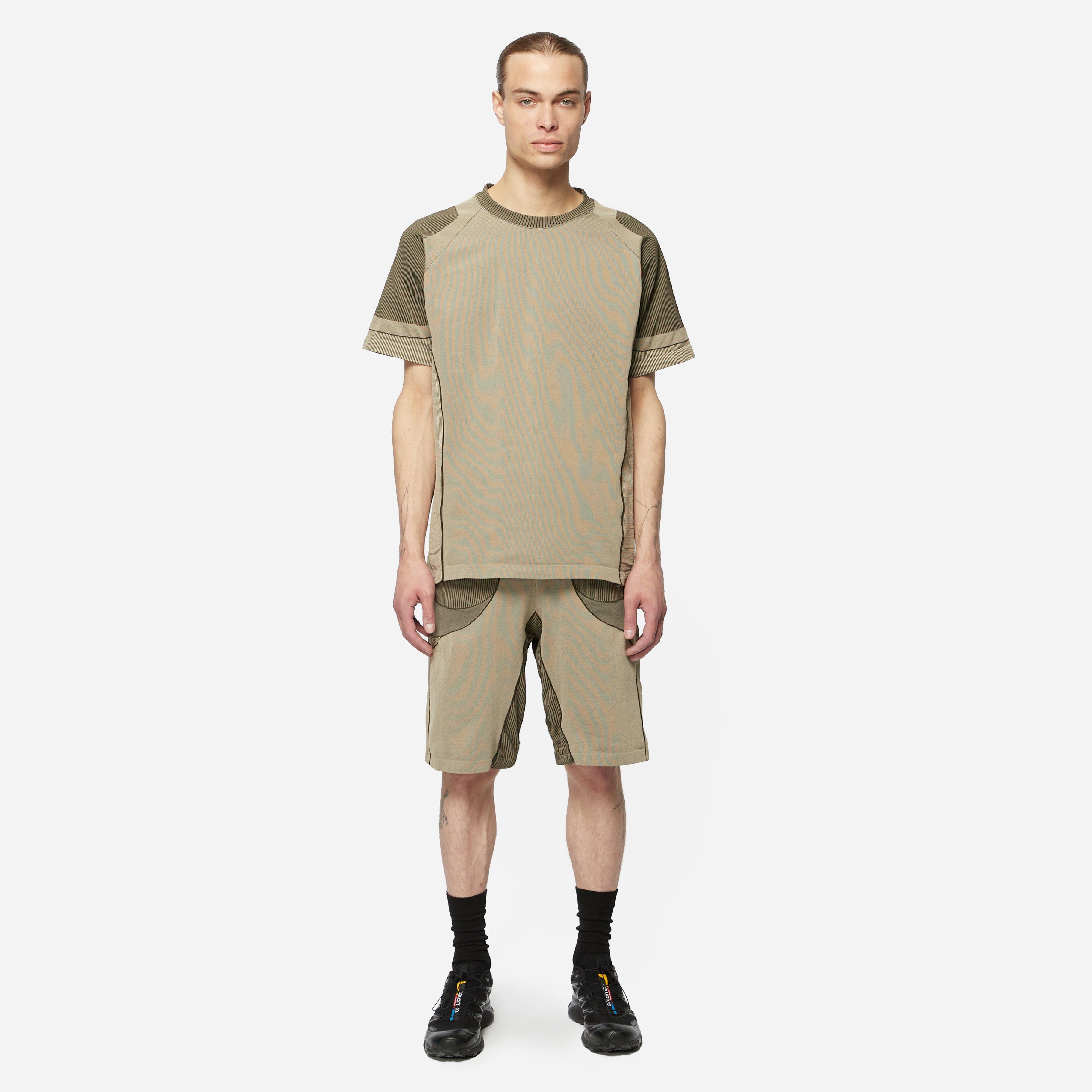 J.L-A.L Gelder Knit Short