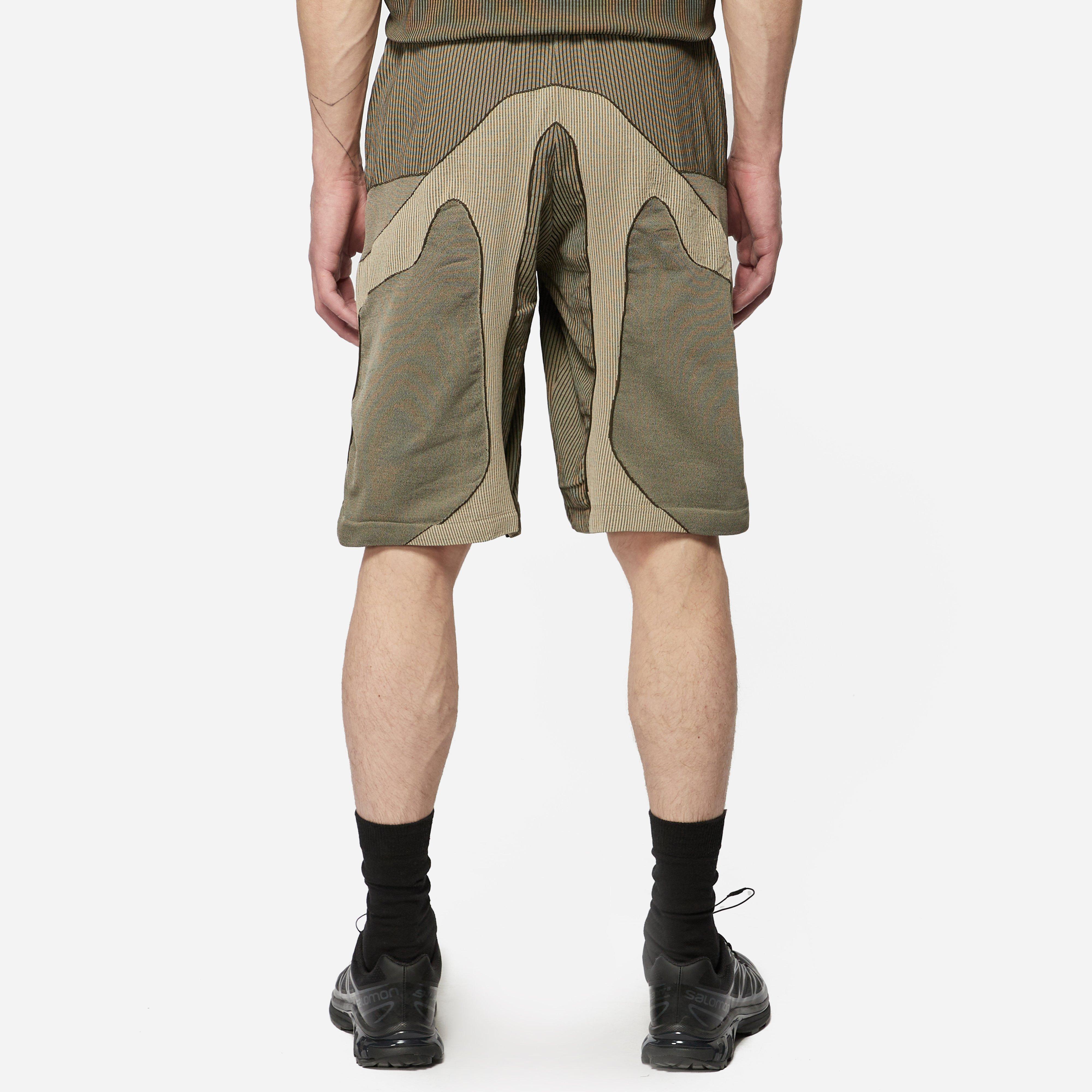 J.L-A.L Gelder Knit Short