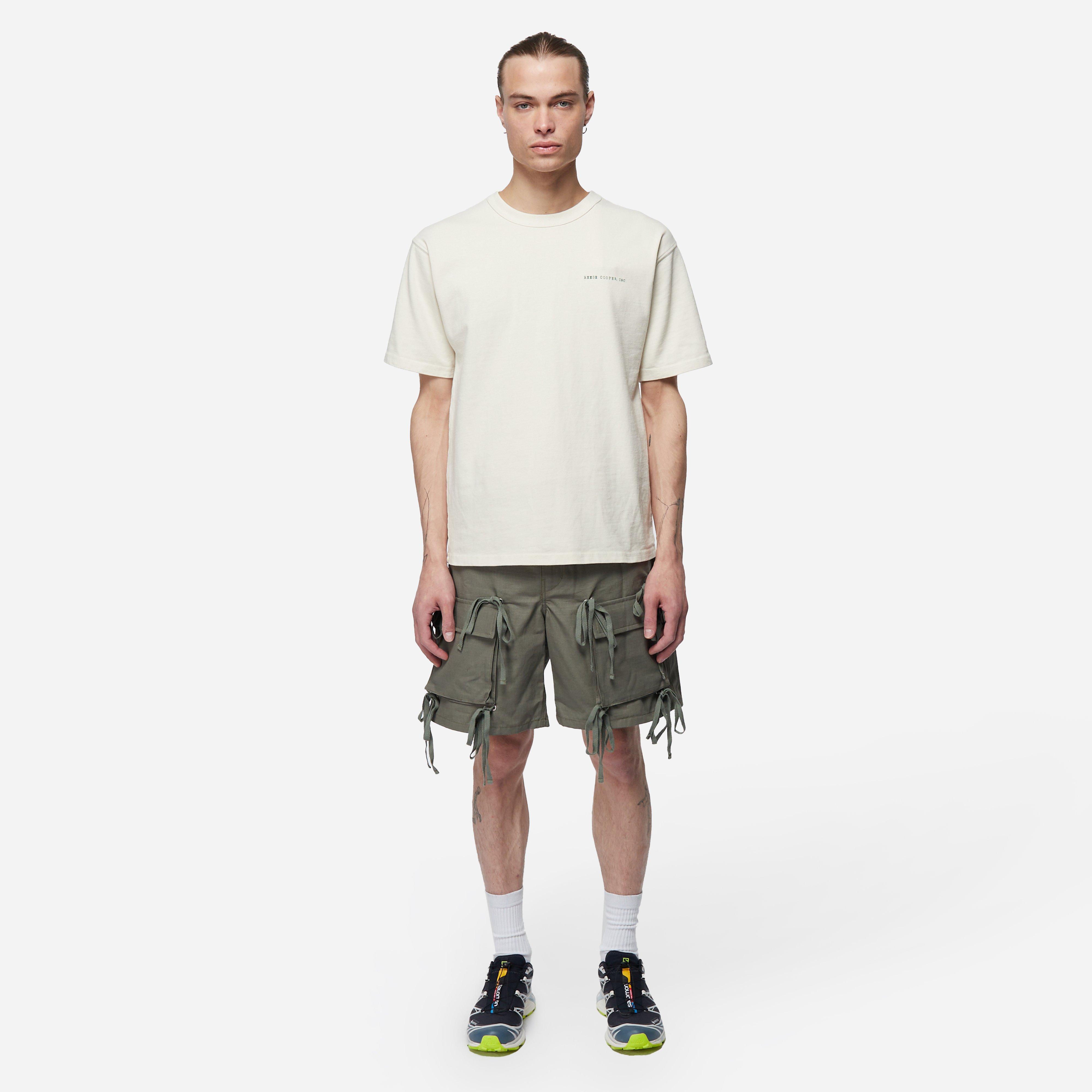 Reese Cooper Modular Pocket Cargo Short