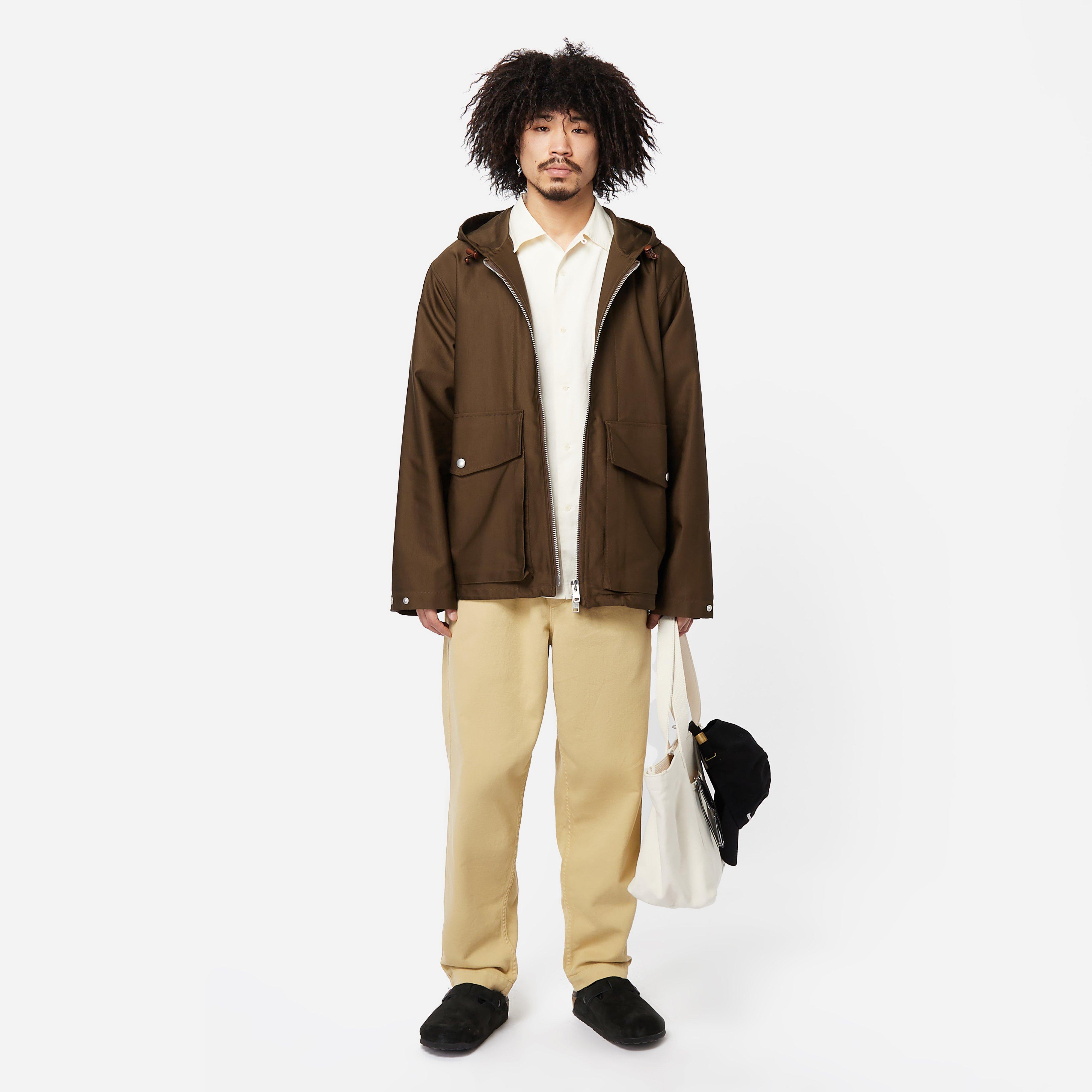 YMC Tarpon Reverse Moleskin Jacket