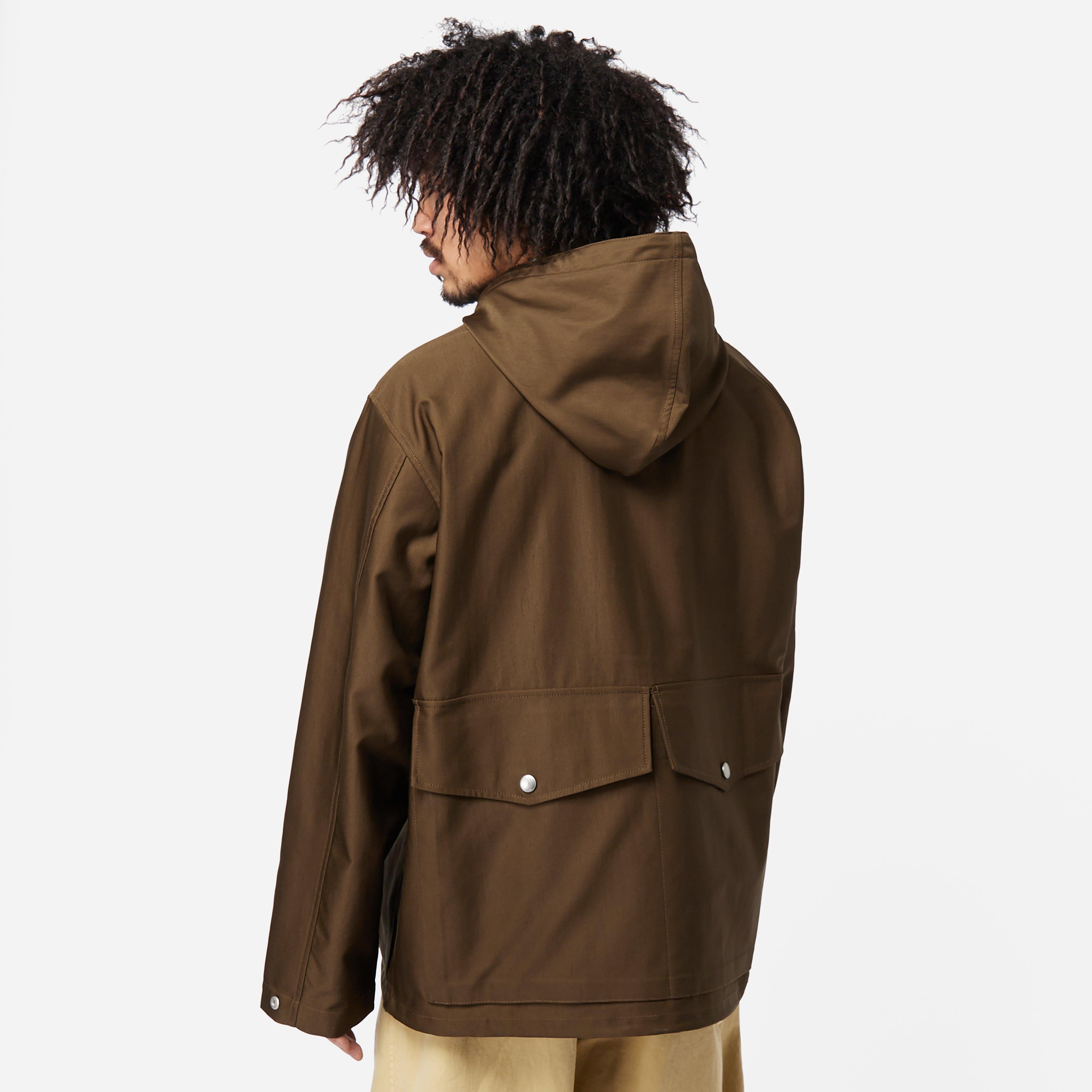 YMC Tarpon Reverse Moleskin Jacket