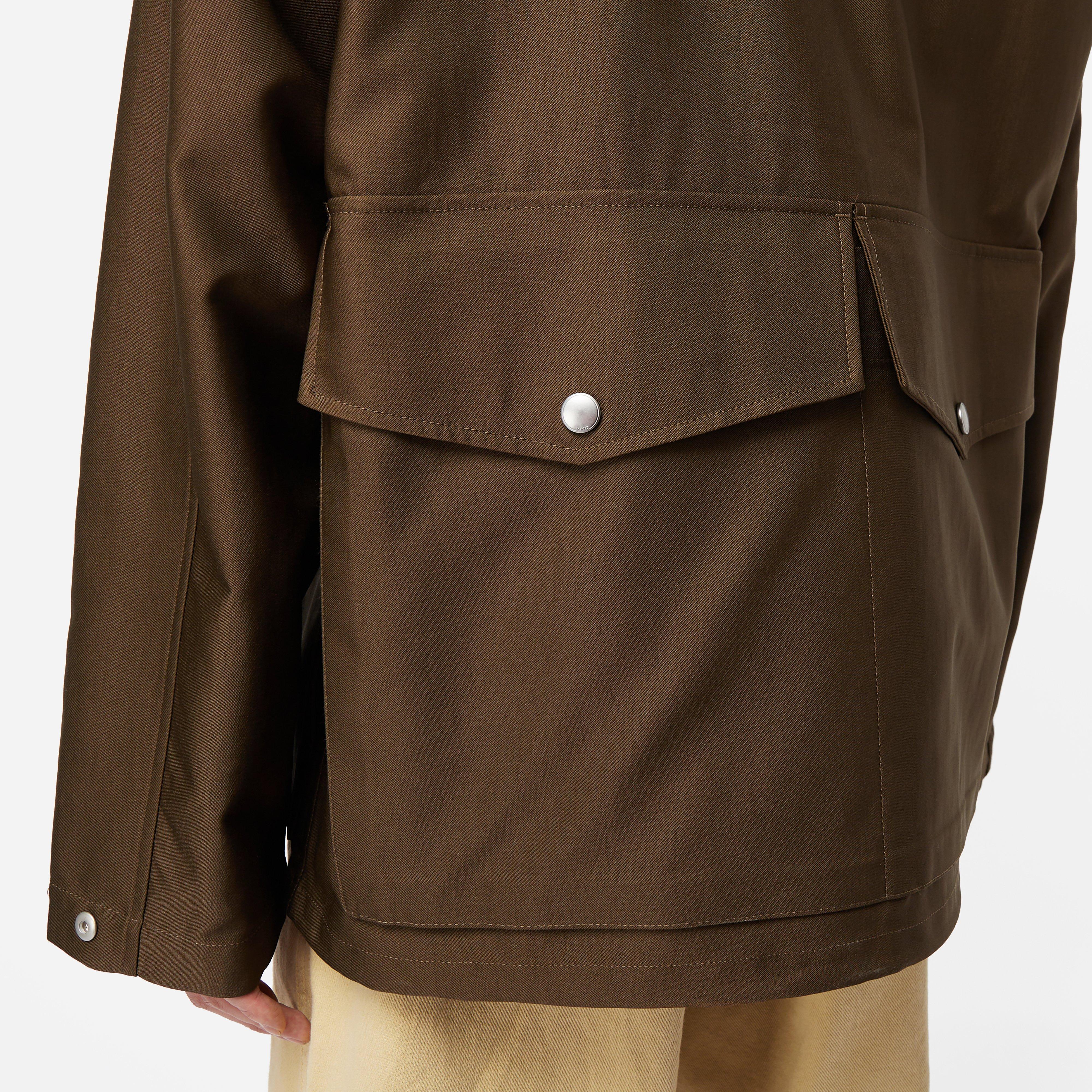YMC Tarpon Reverse Moleskin Jacket