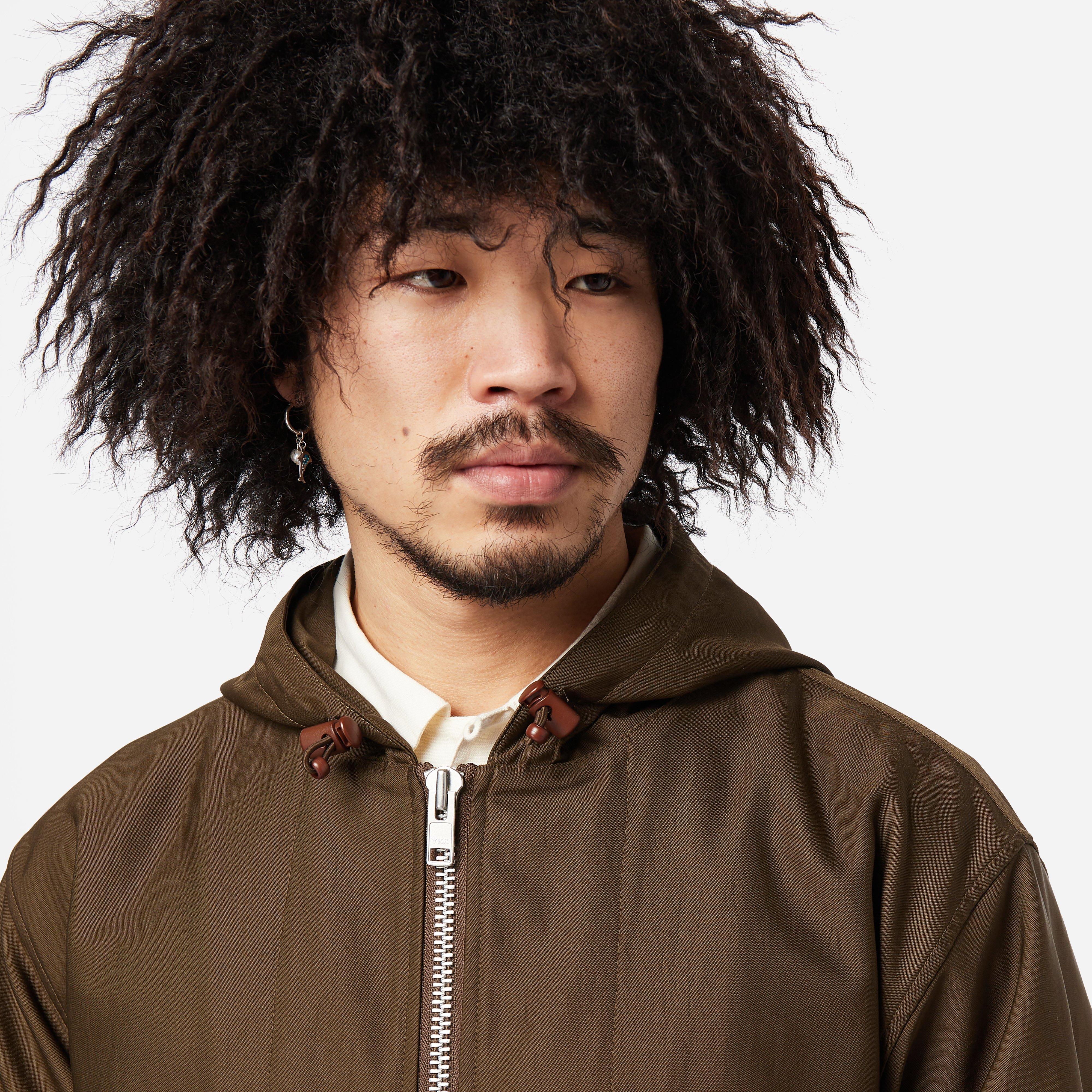 YMC Tarpon Reverse Moleskin Jacket
