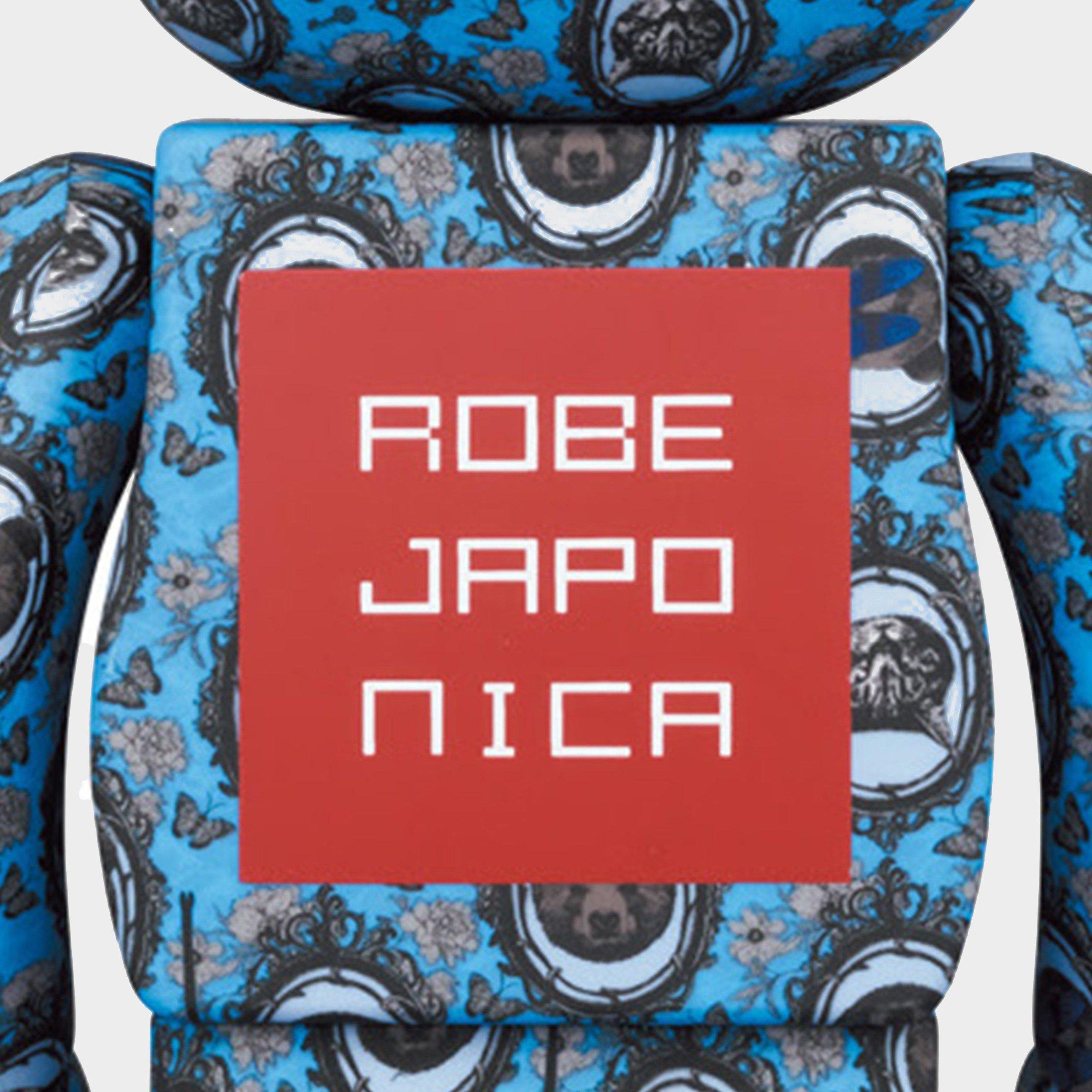 Medicom BE@RBRICK Robe Japonica Mirror 1000%