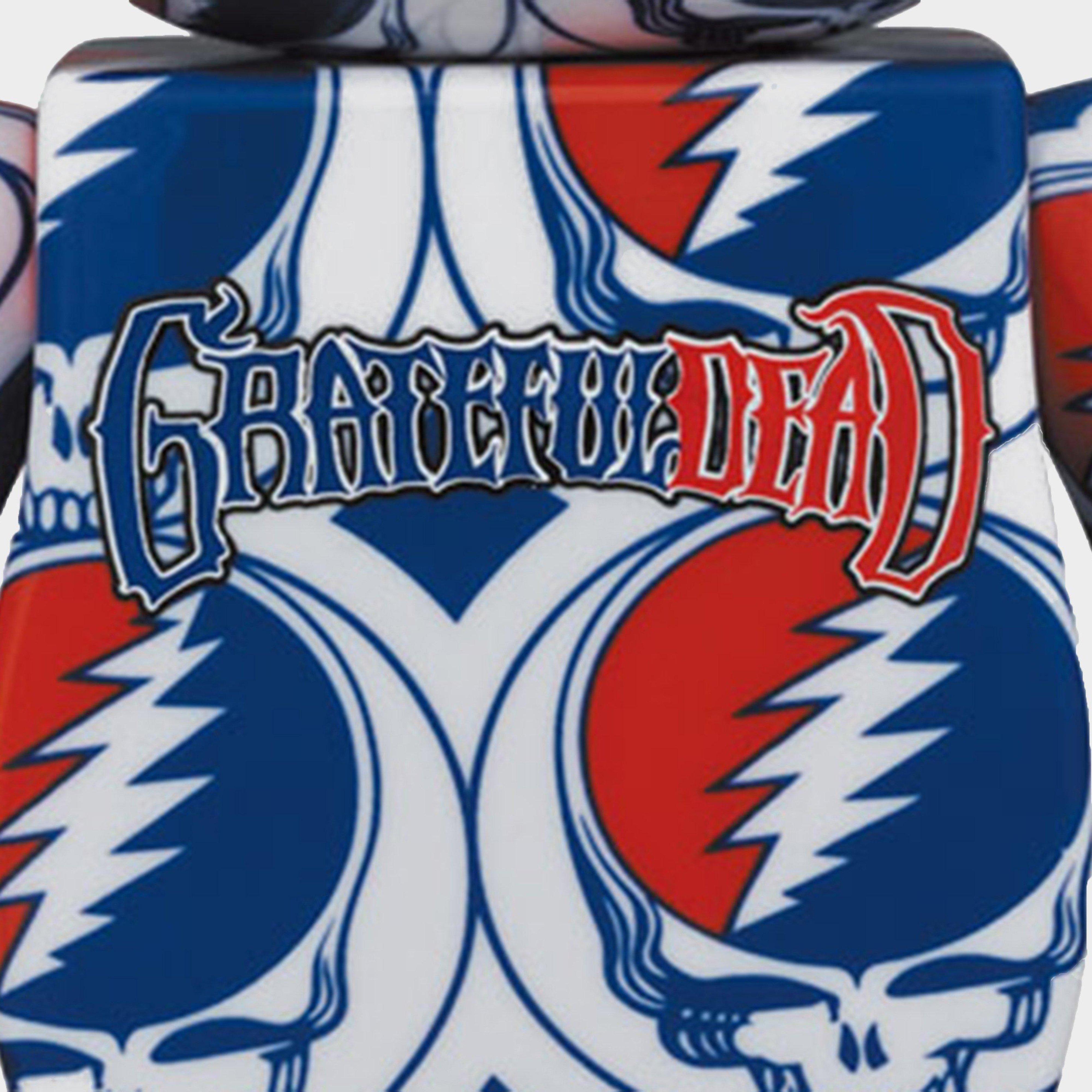Medicom BE@RBRICK Grateful Dead 1000%
