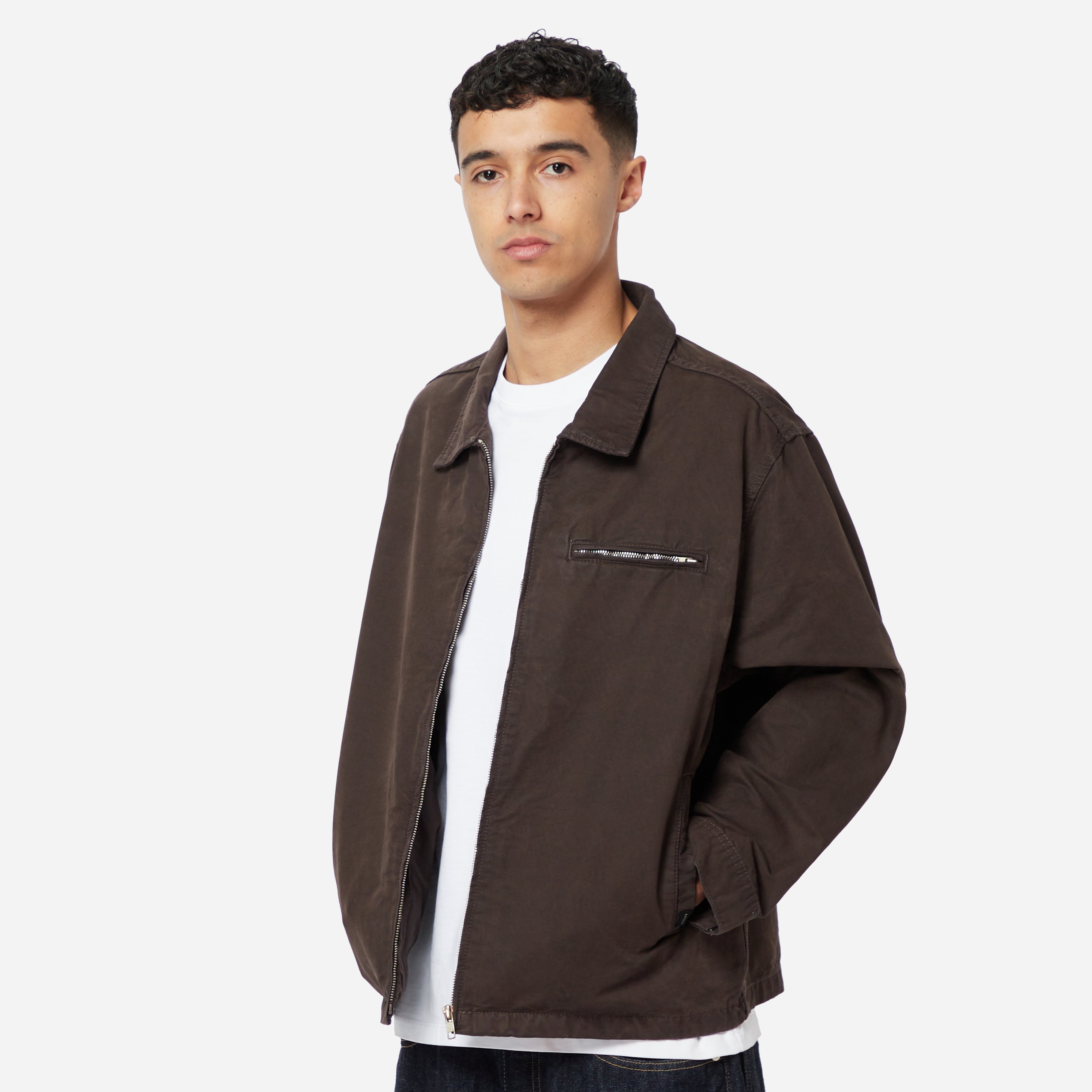 Brown Edwin Voltage Jacket | HIP