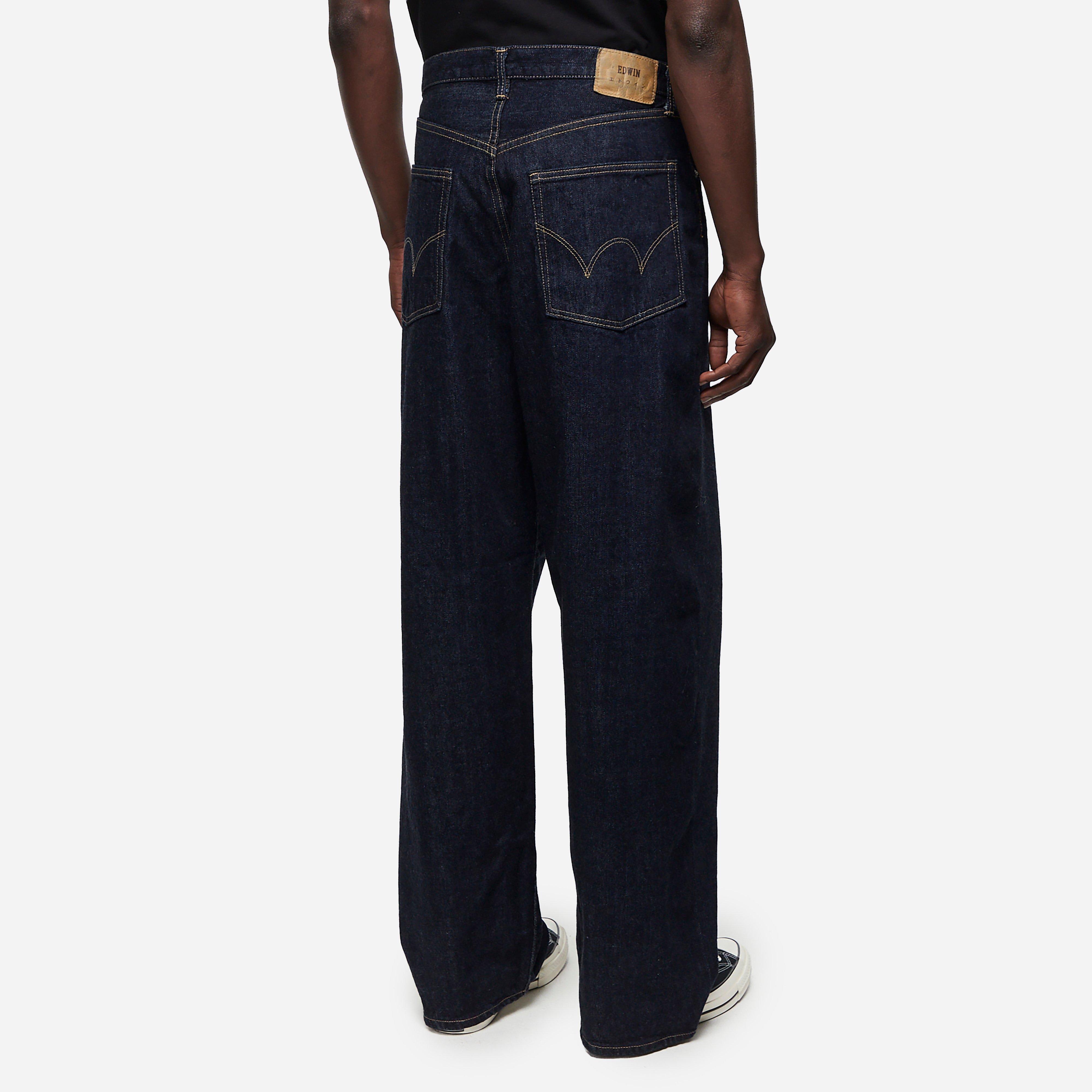 Edwin Wide Leg Jean