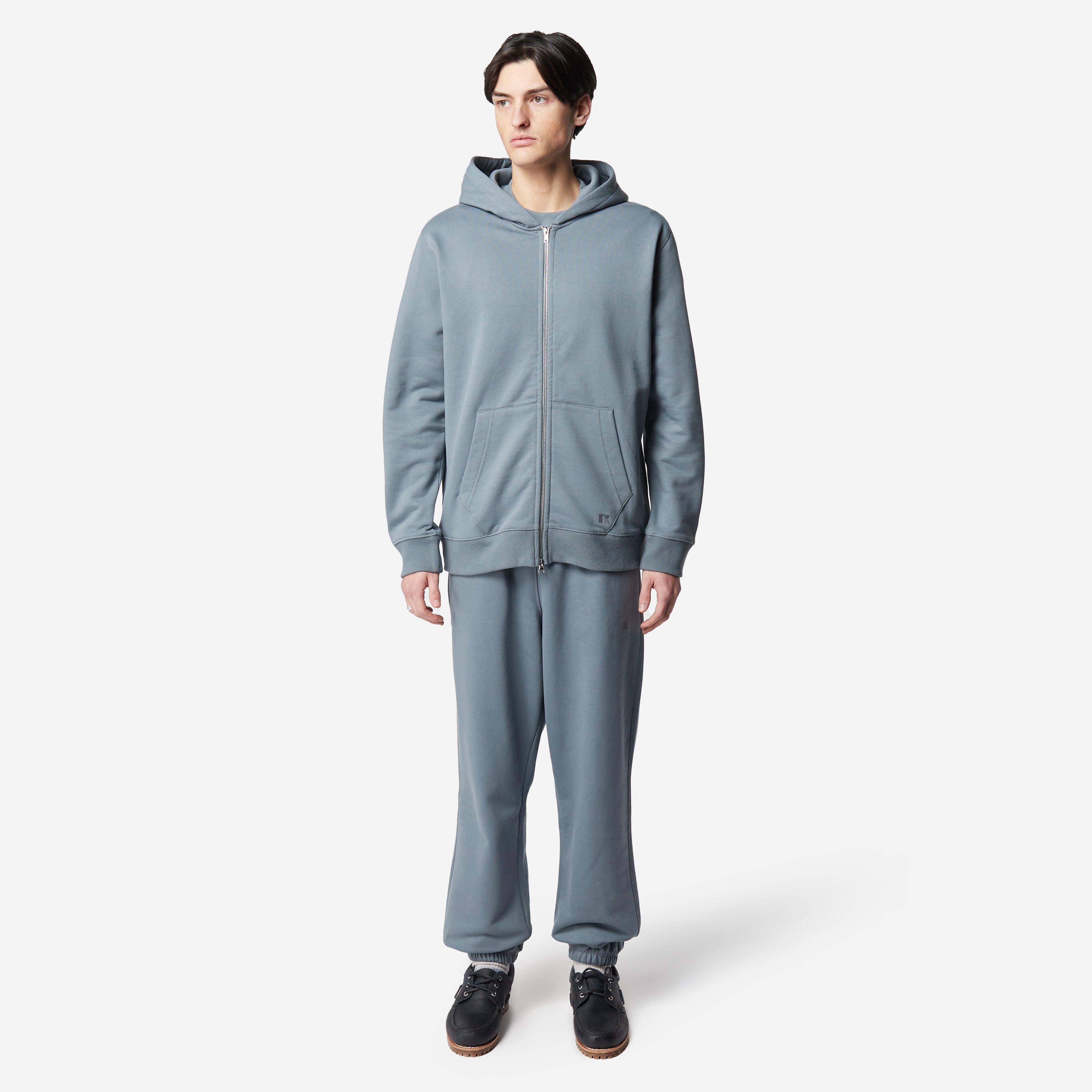 Russell Athletic Zip Up Hoodie