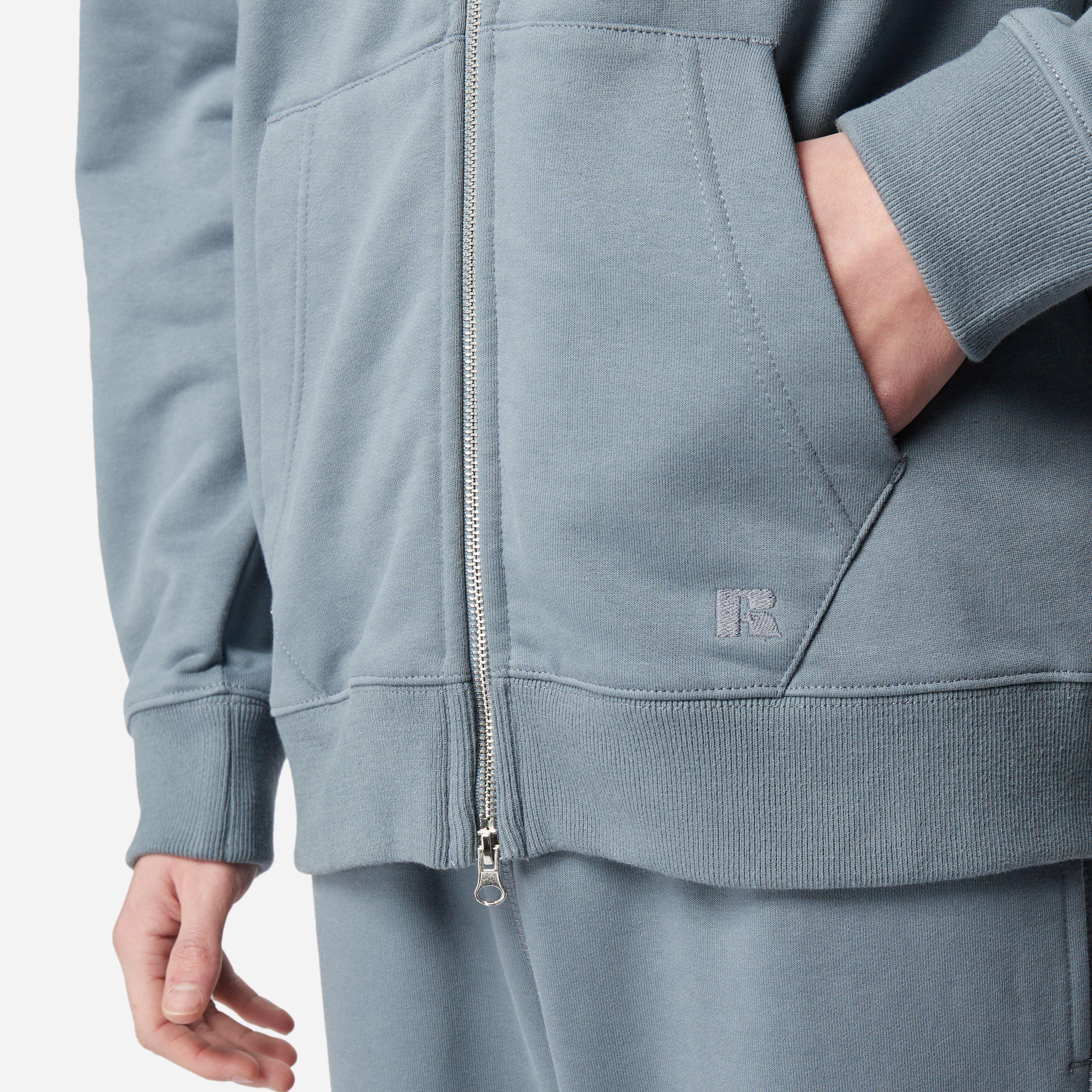 Russell Athletic Zip Up Hoodie