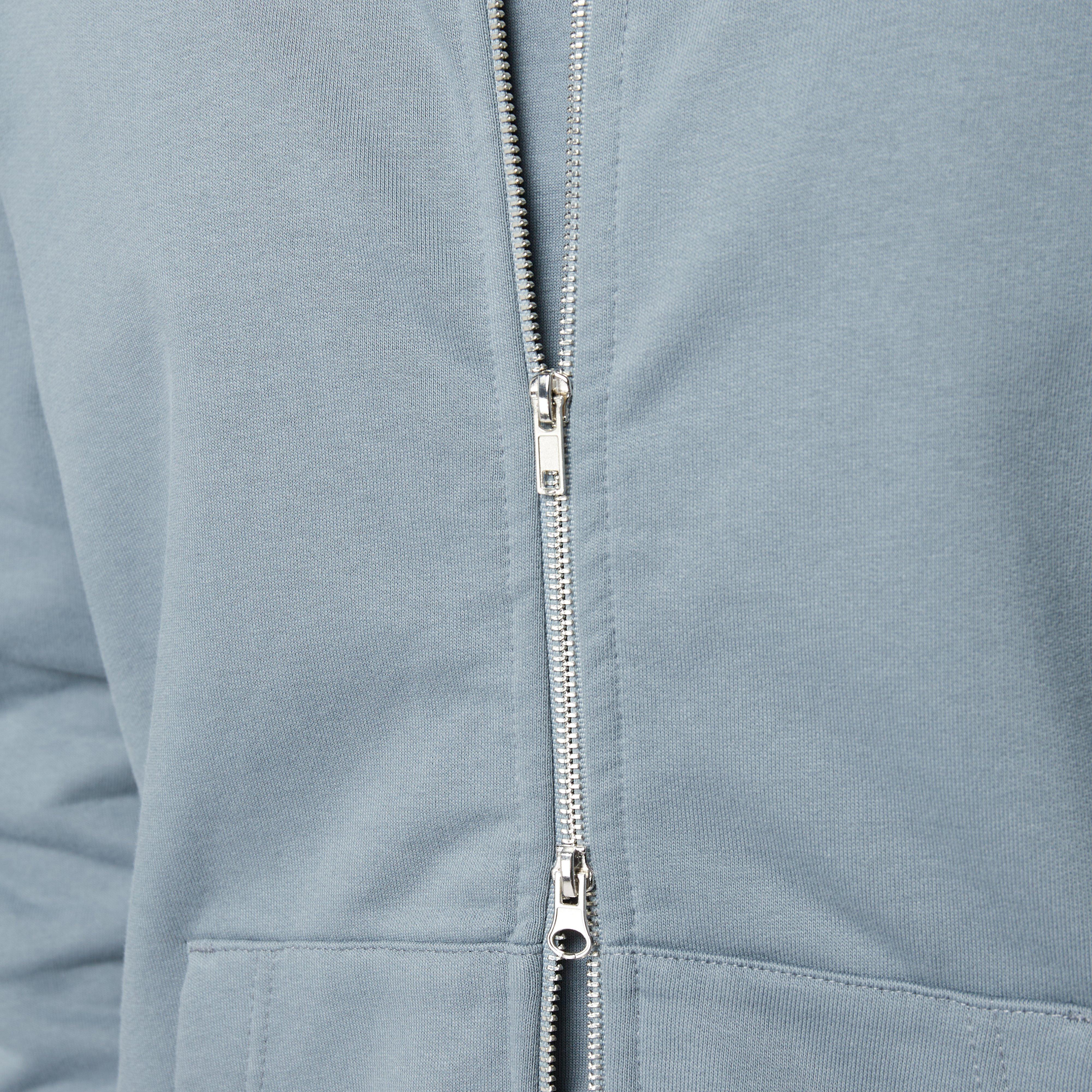 Russell Athletic Zip Up Hoodie