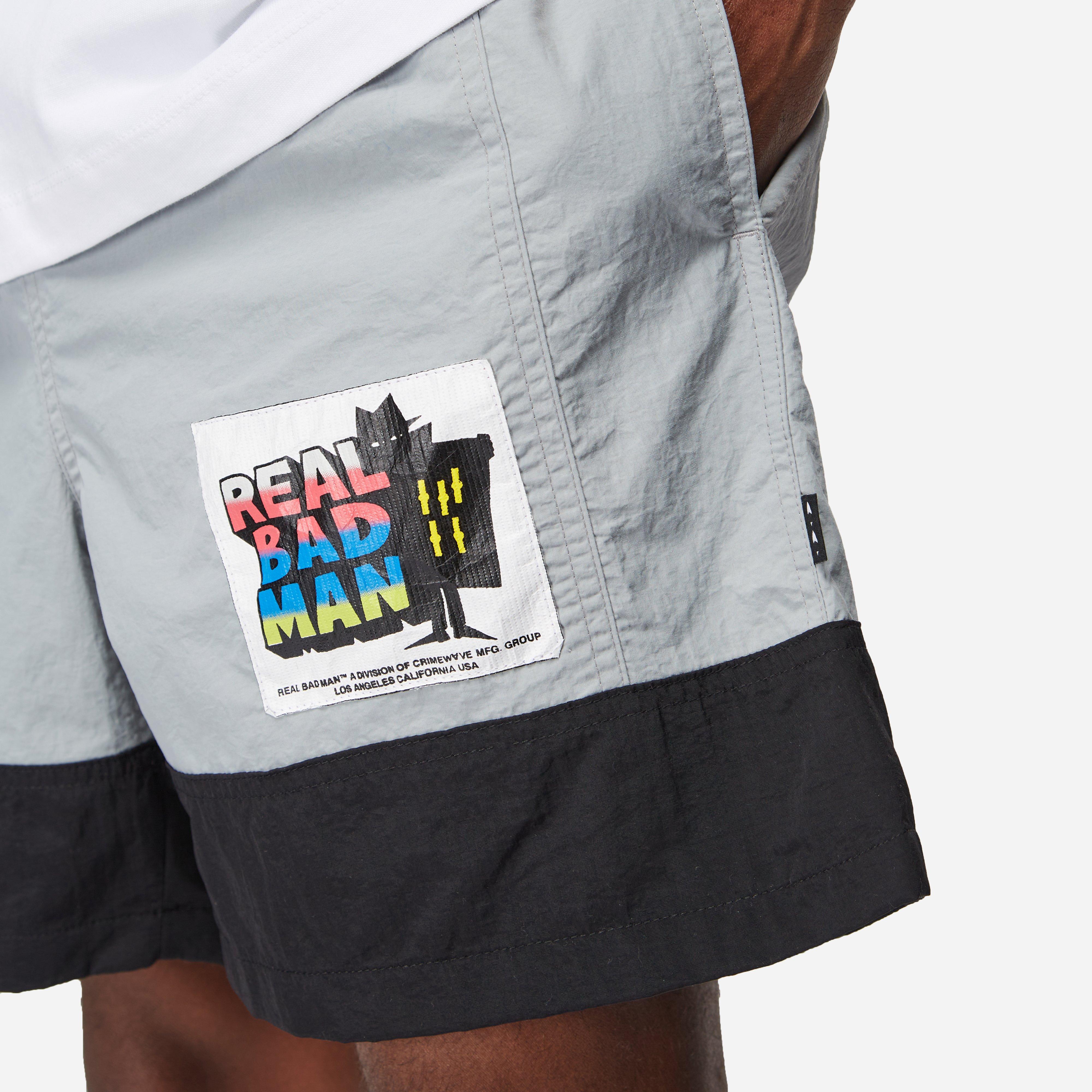 Real Bad Man Club Short