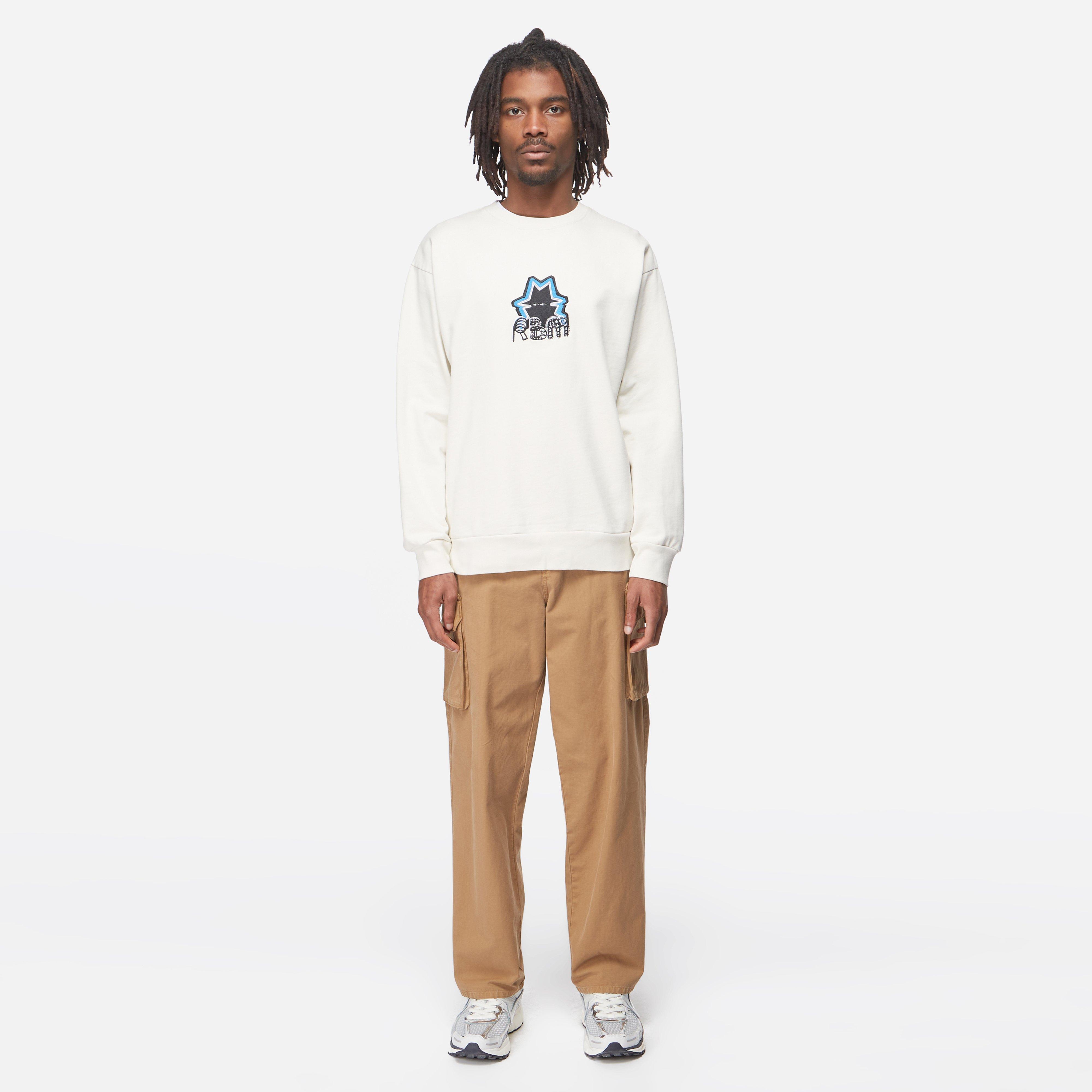 Real Bad Man Vibration Sweatshirt