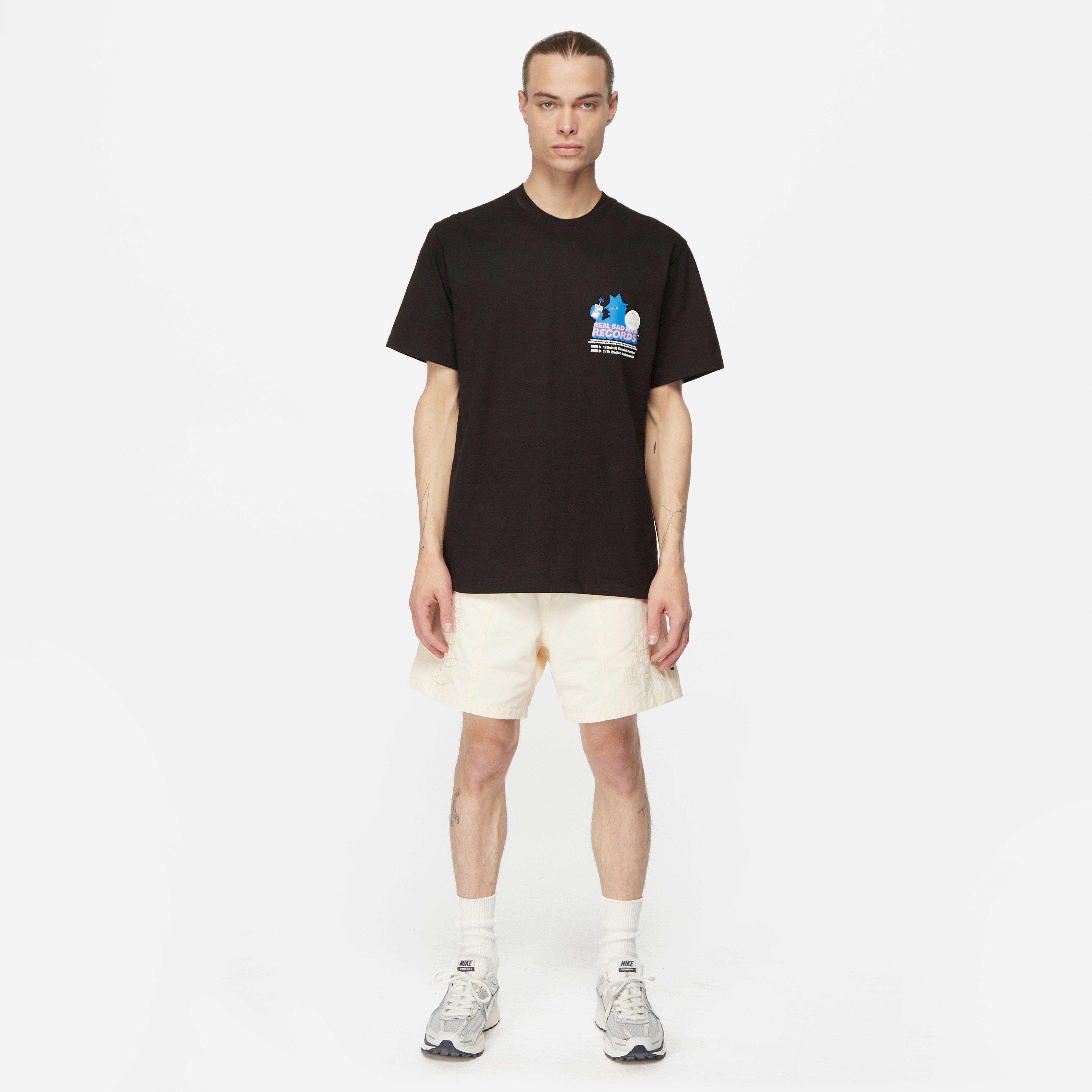 Real Bad Man Records SS Tee